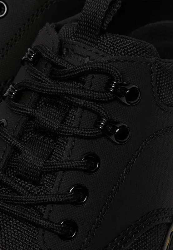 Dr. Martens - Reeder Black ETR - Shoes