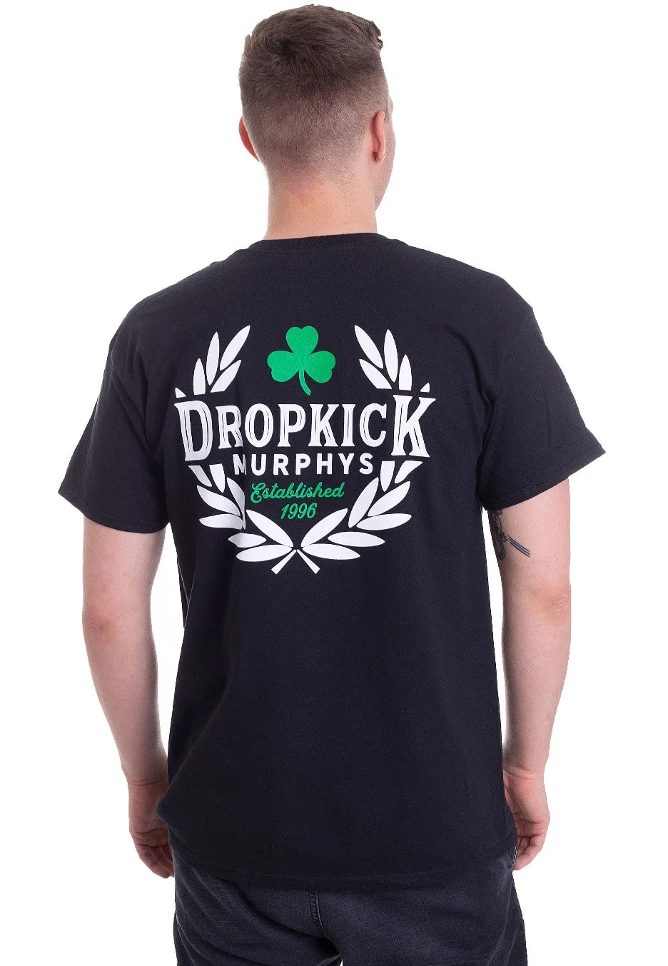 Dropkick Murphys - Laurel - T-Shirt