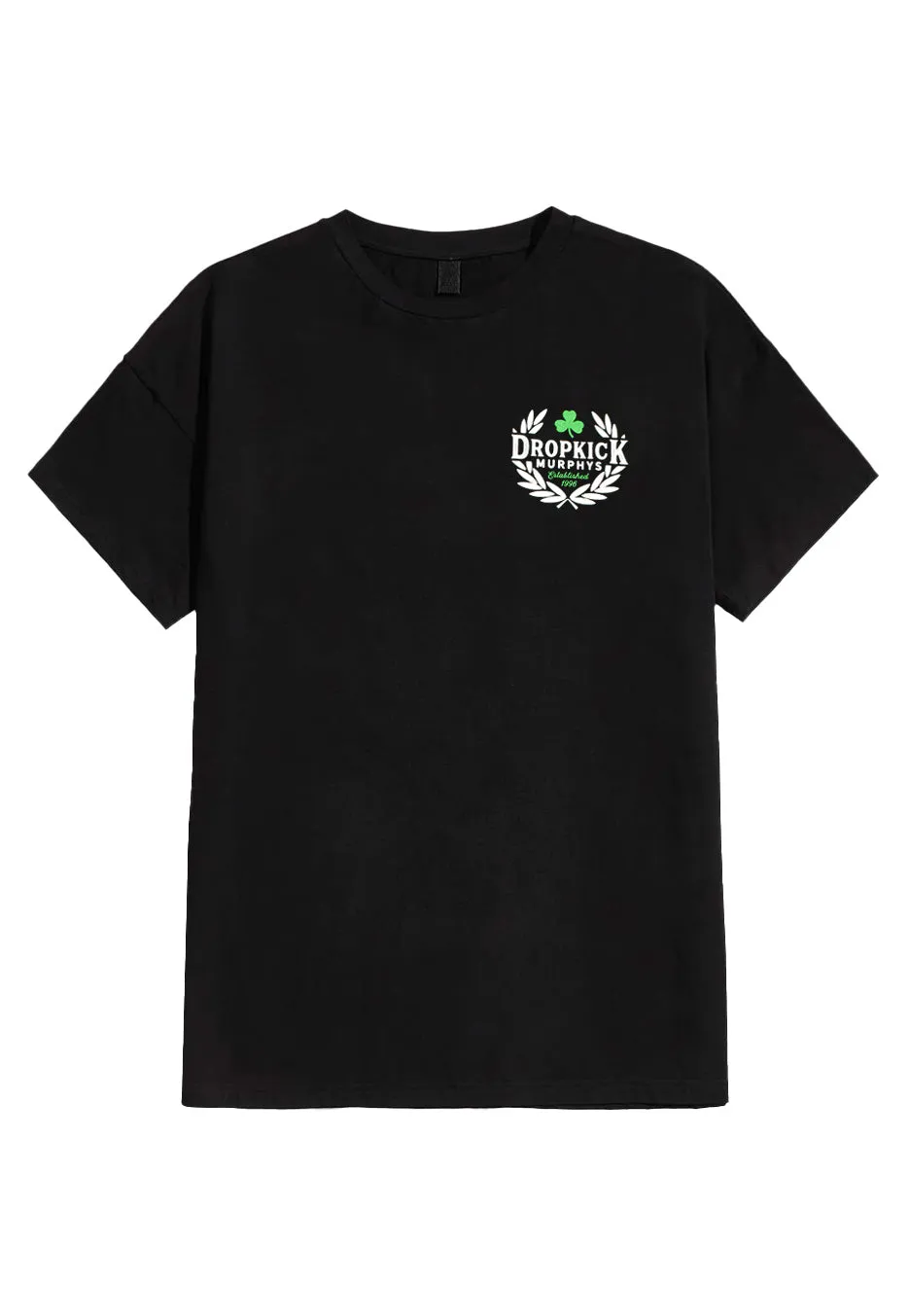 Dropkick Murphys - Laurel - T-Shirt