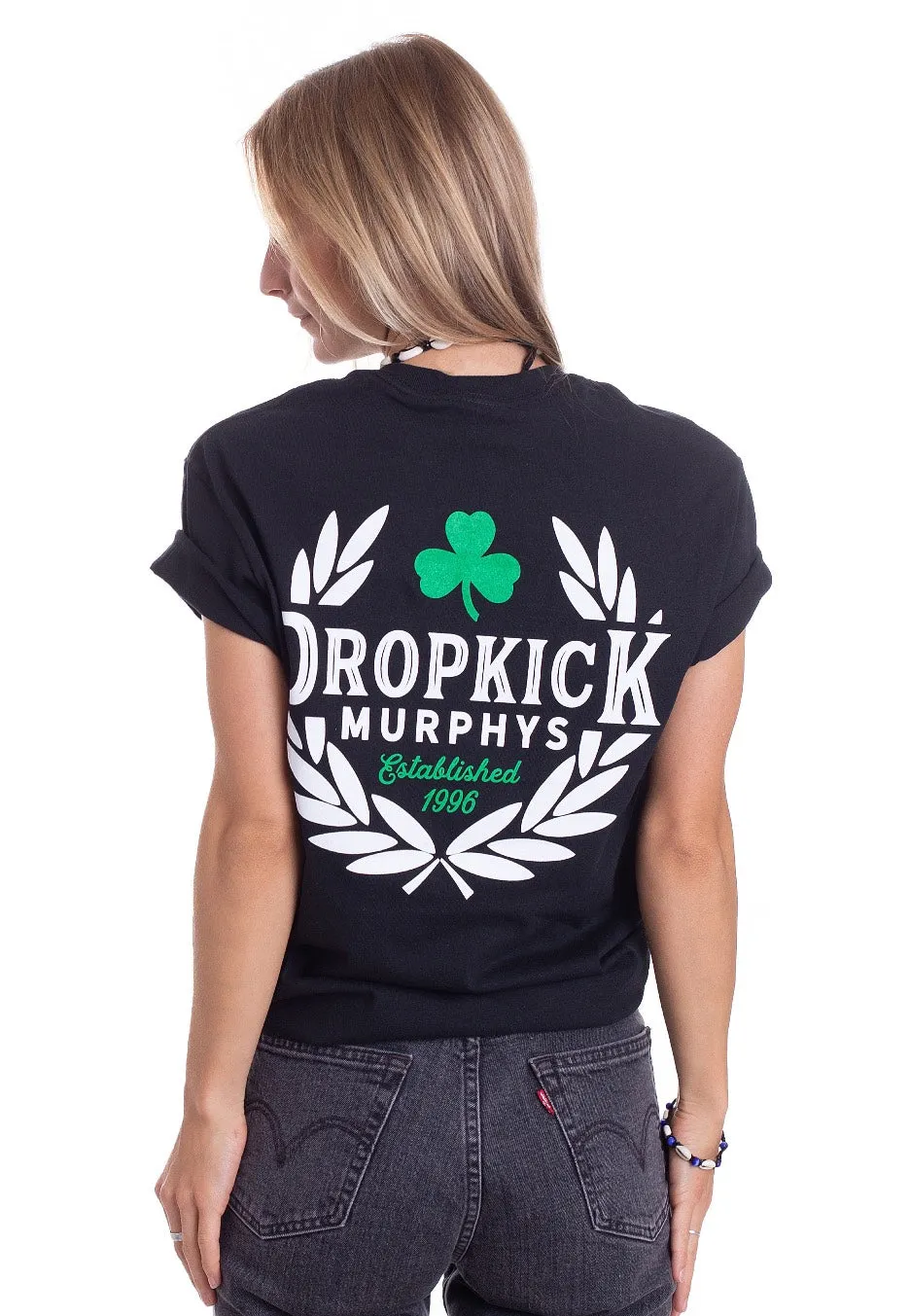 Dropkick Murphys - Laurel - T-Shirt