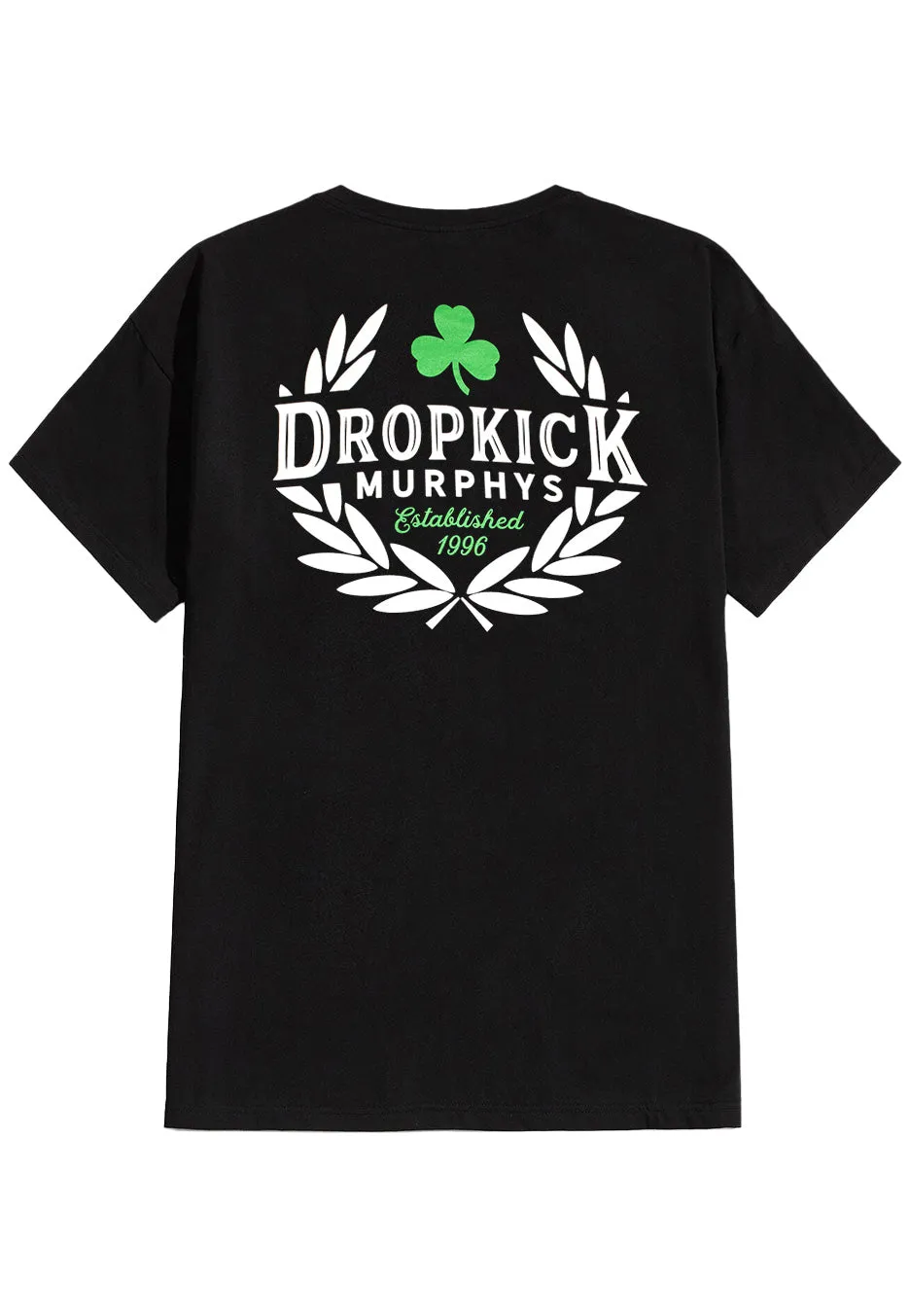 Dropkick Murphys - Laurel - T-Shirt