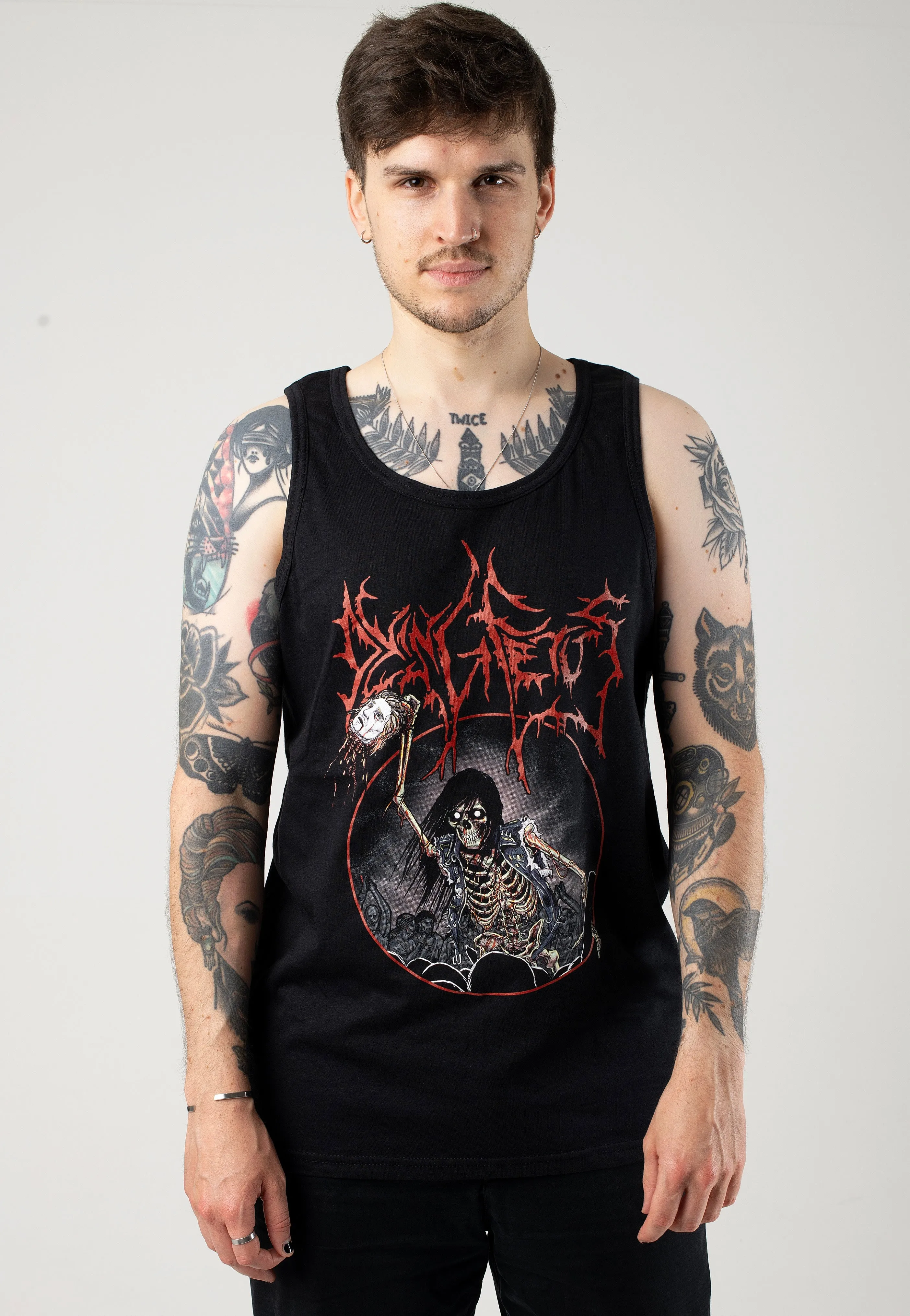 Dying Fetus - Head Rip - Tank