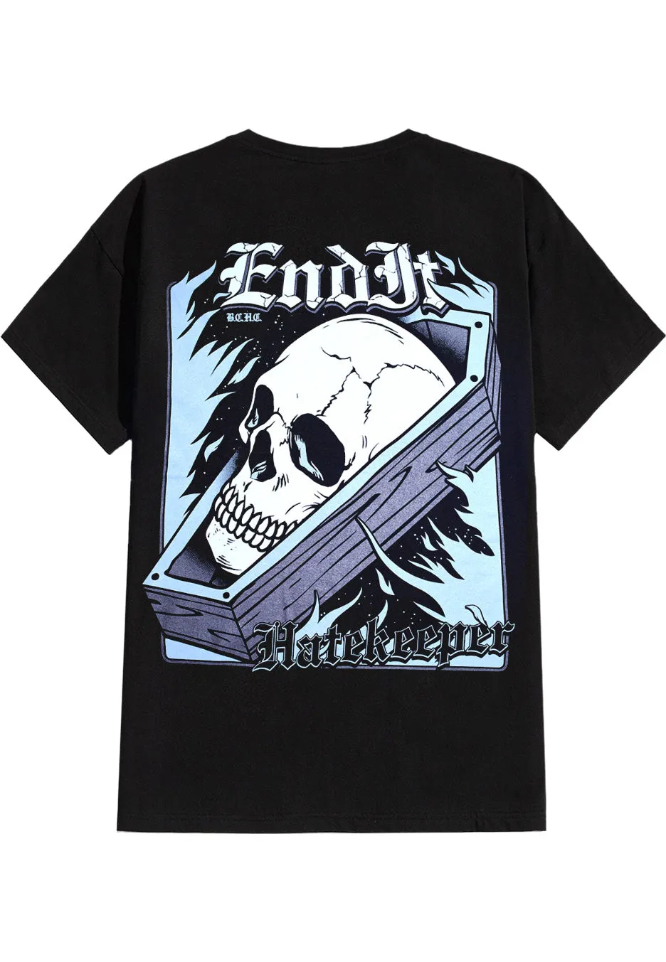 End It - Hatekeeper - T-Shirt