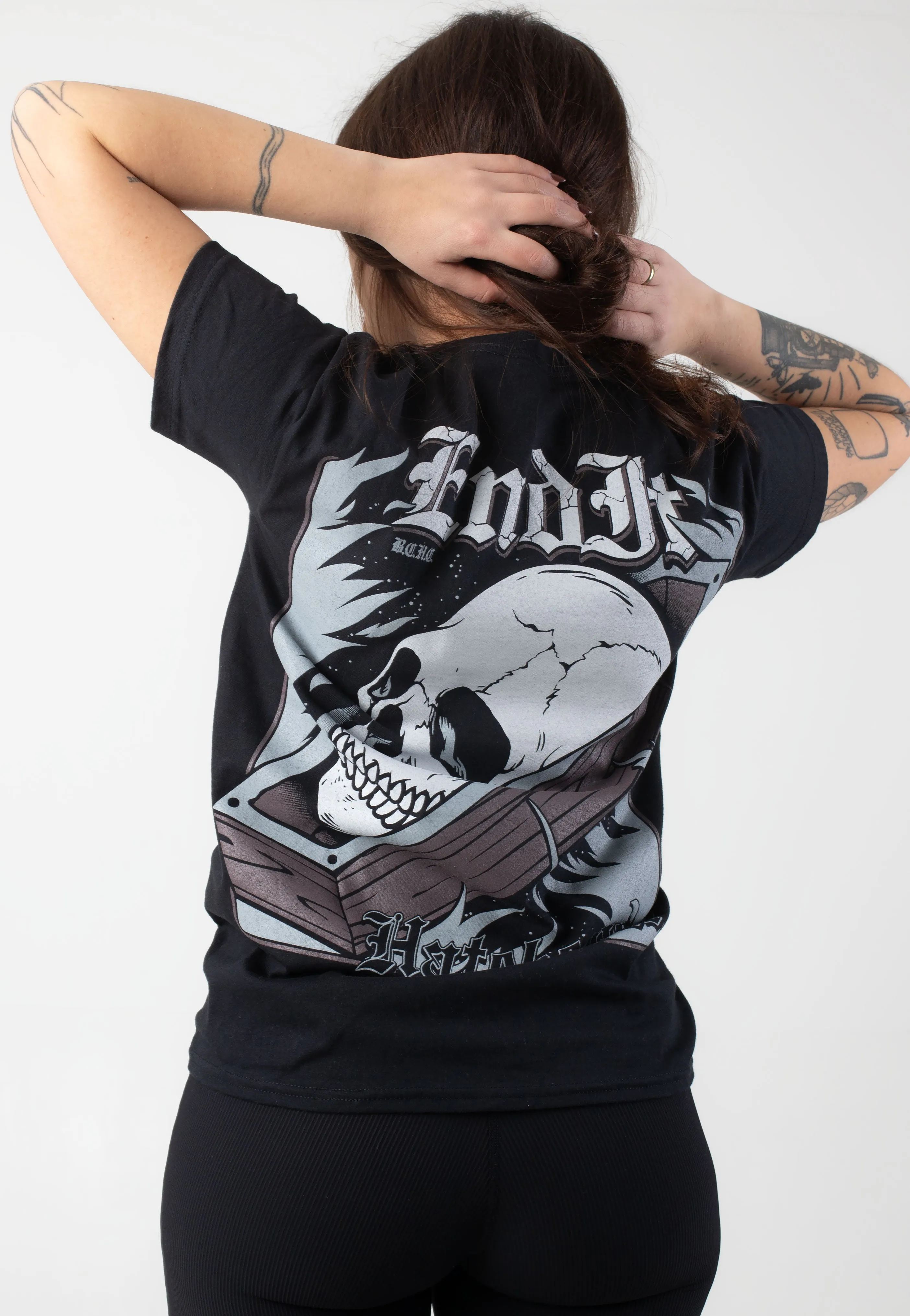 End It - Hatekeeper - T-Shirt
