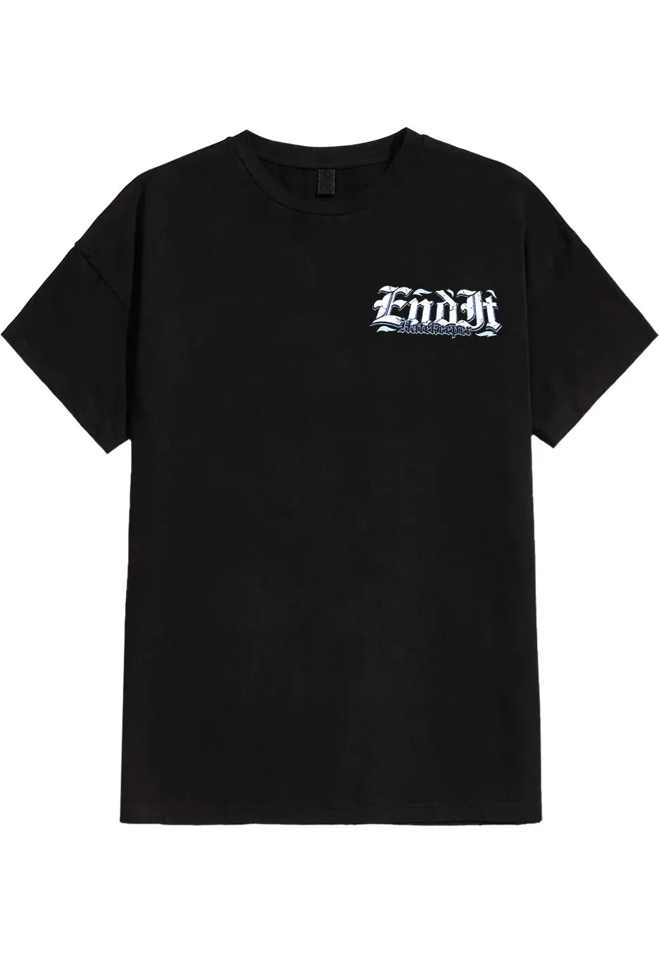 End It - Hatekeeper - T-Shirt
