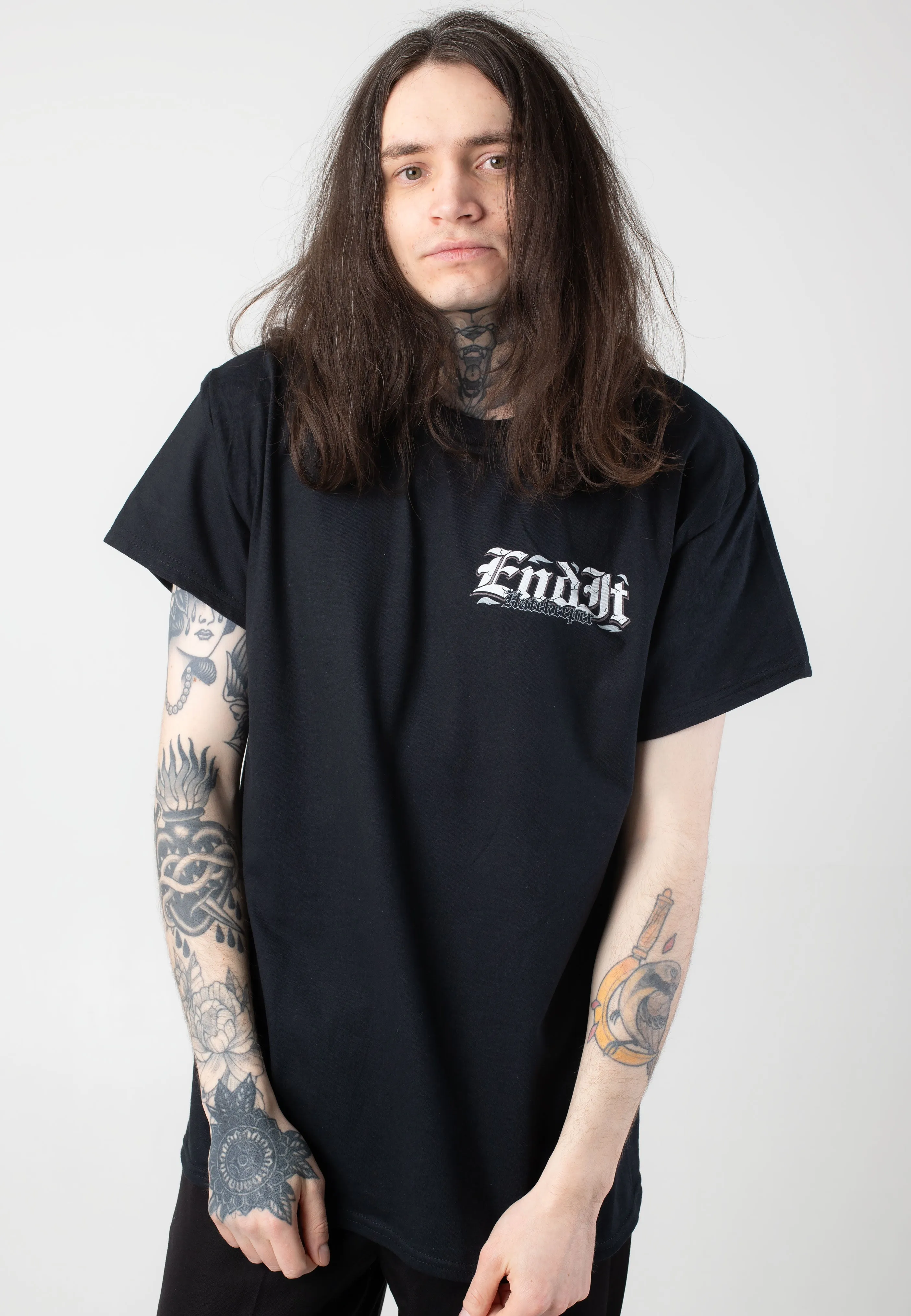 End It - Hatekeeper - T-Shirt