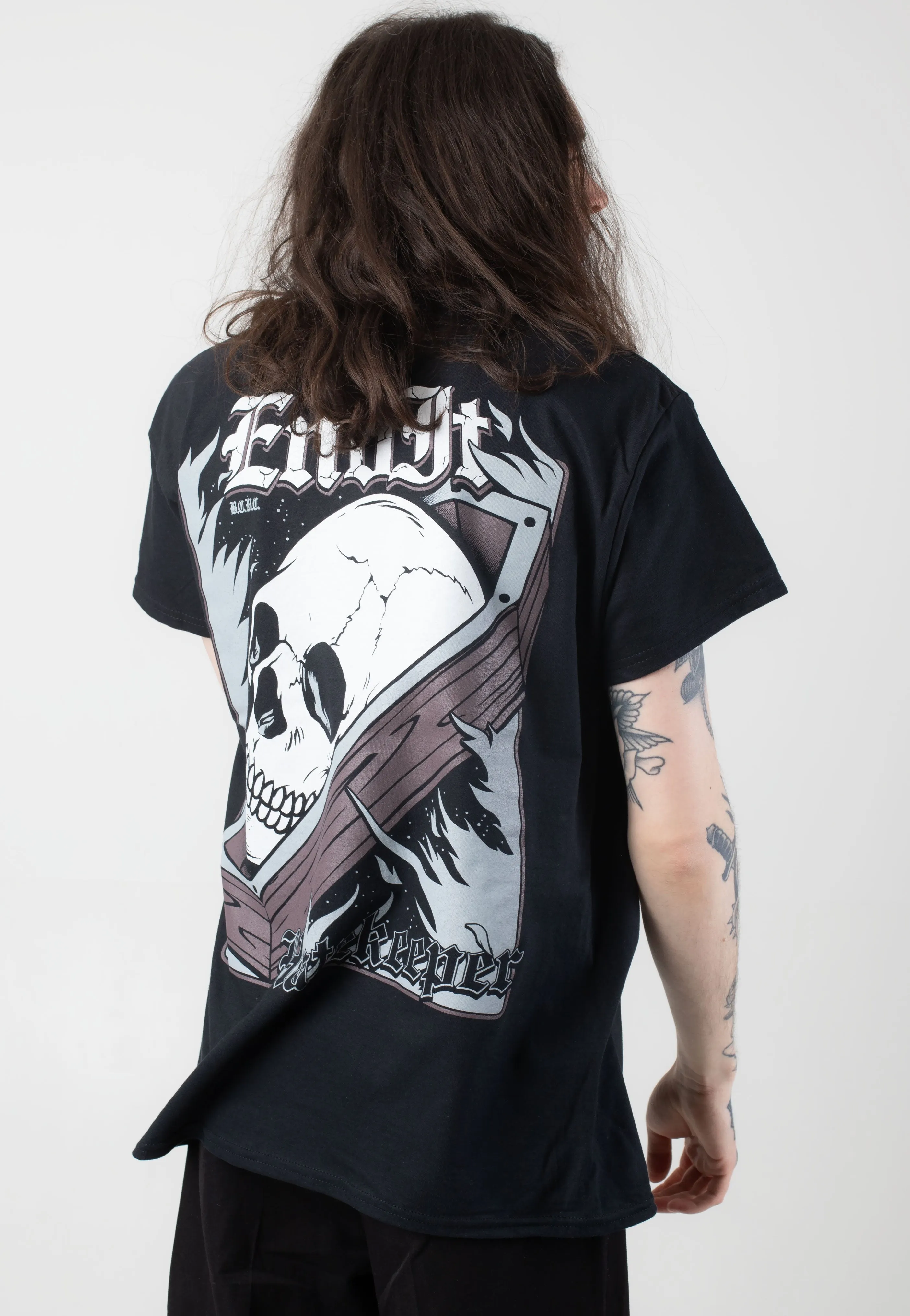 End It - Hatekeeper - T-Shirt