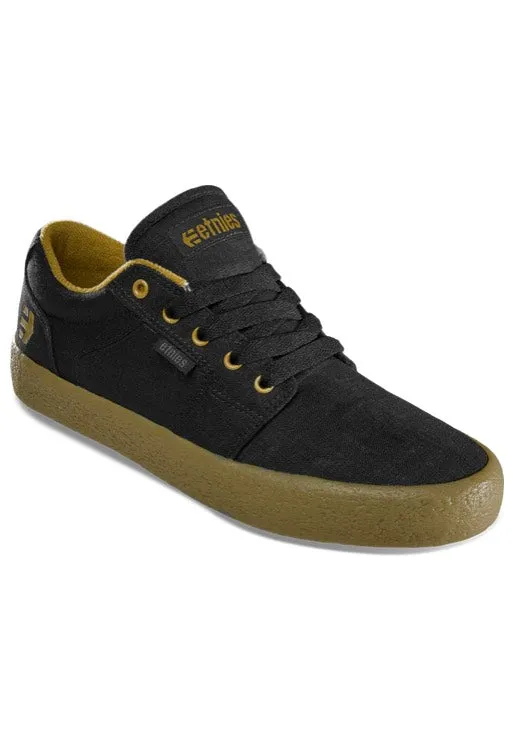 Etnies - Barge LS Black Raw - Shoes