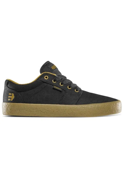 Etnies - Barge LS Black Raw - Shoes