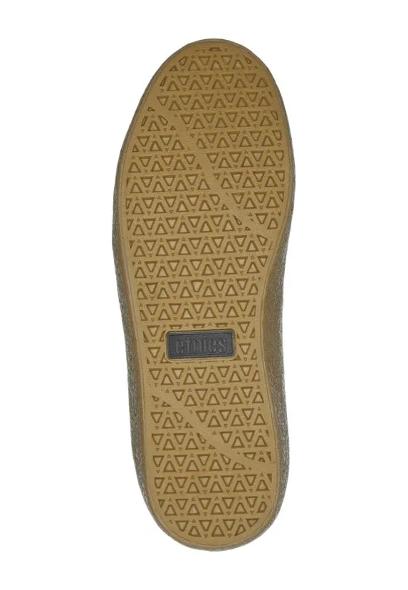 Etnies - Barge LS Black Raw - Shoes