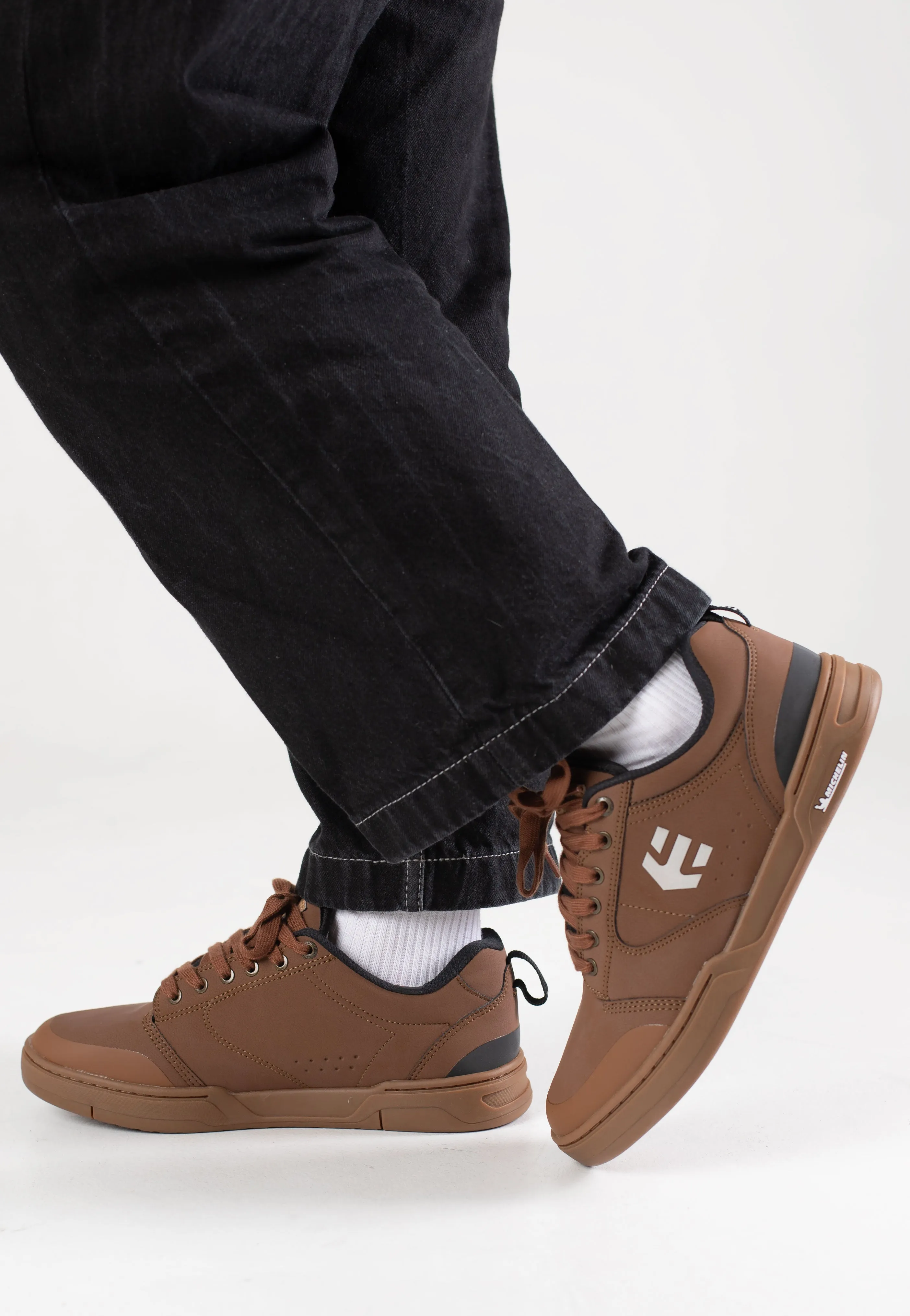 Etnies - Camber Michelin X Brown/Gum - Shoes