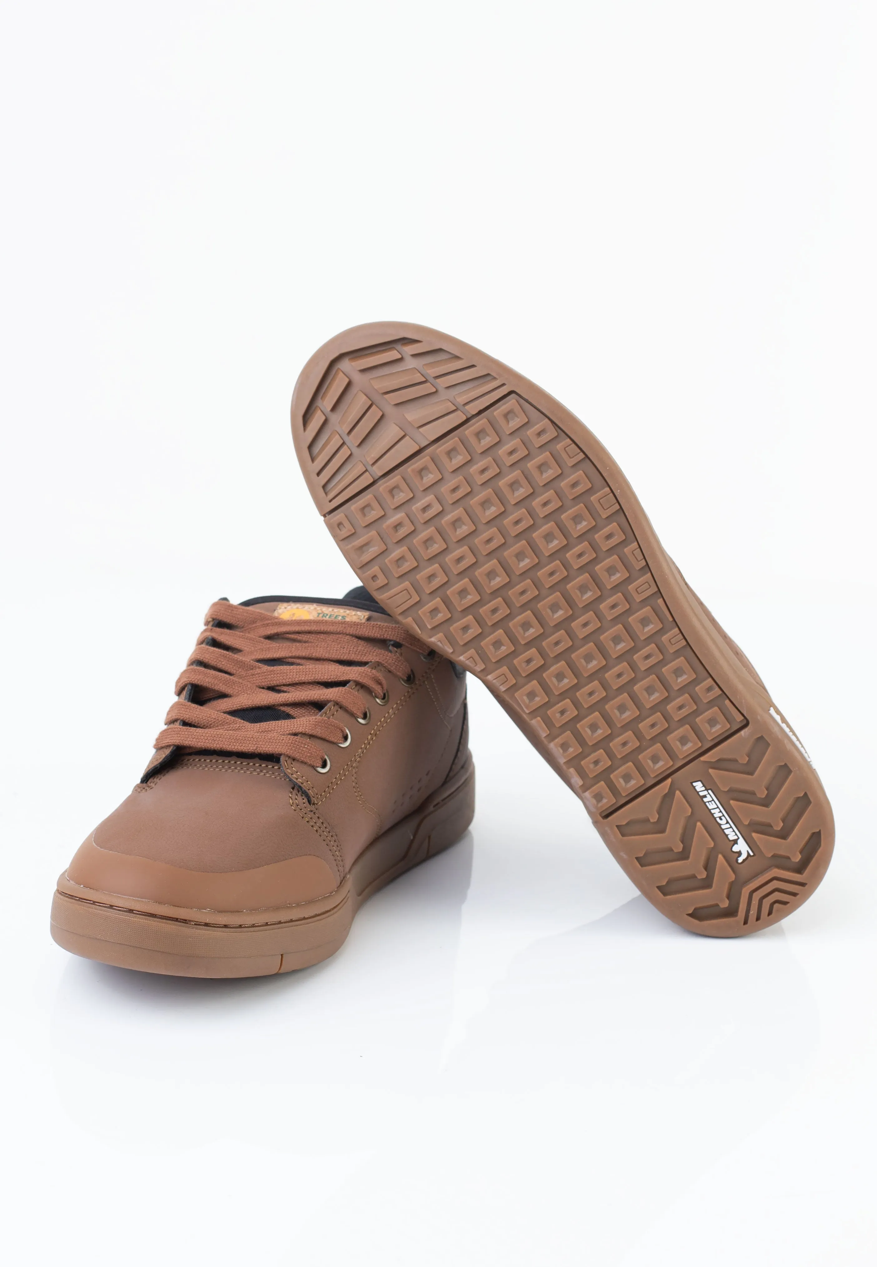Etnies - Camber Michelin X Brown/Gum - Shoes