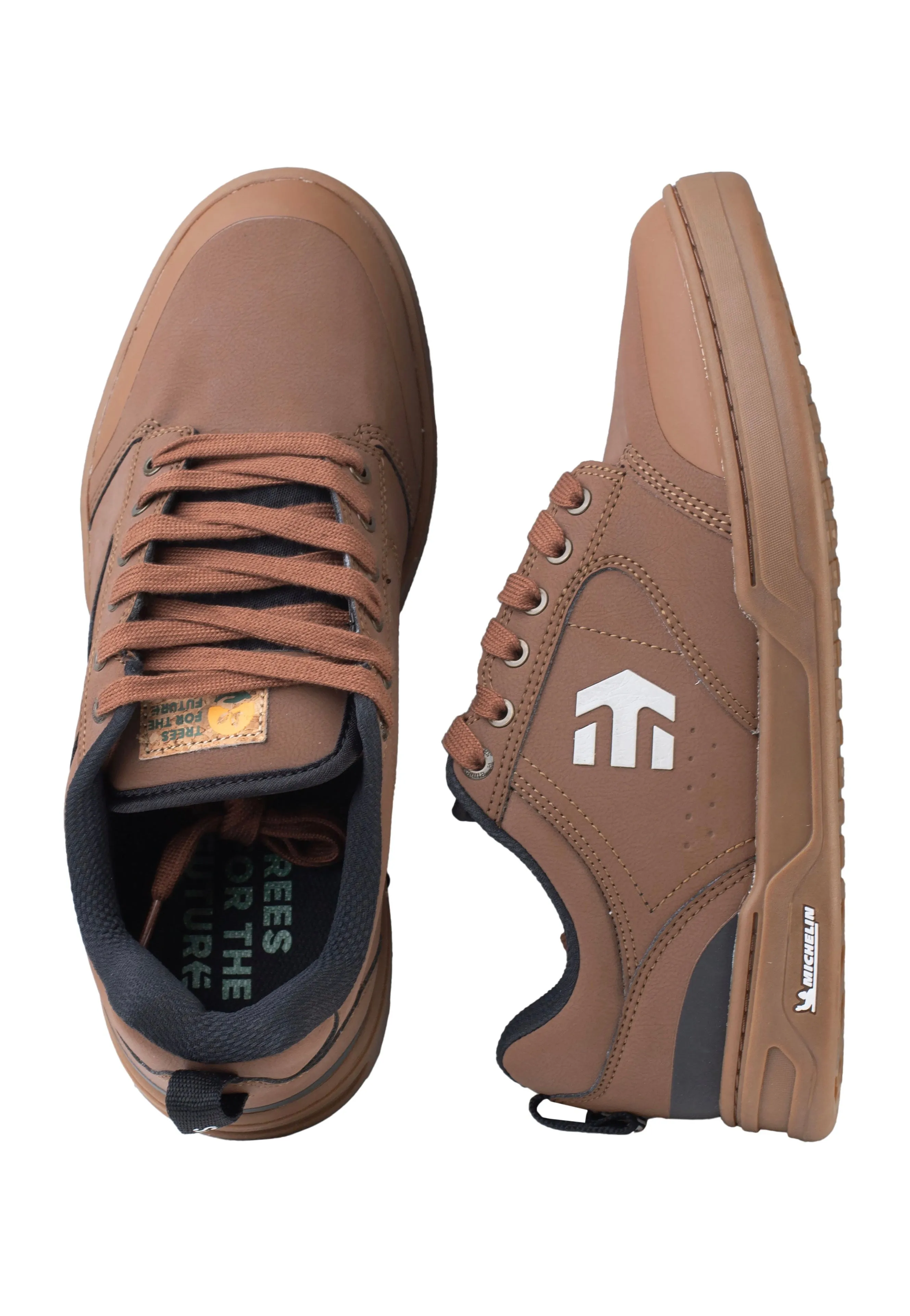 Etnies - Camber Michelin X Brown/Gum - Shoes