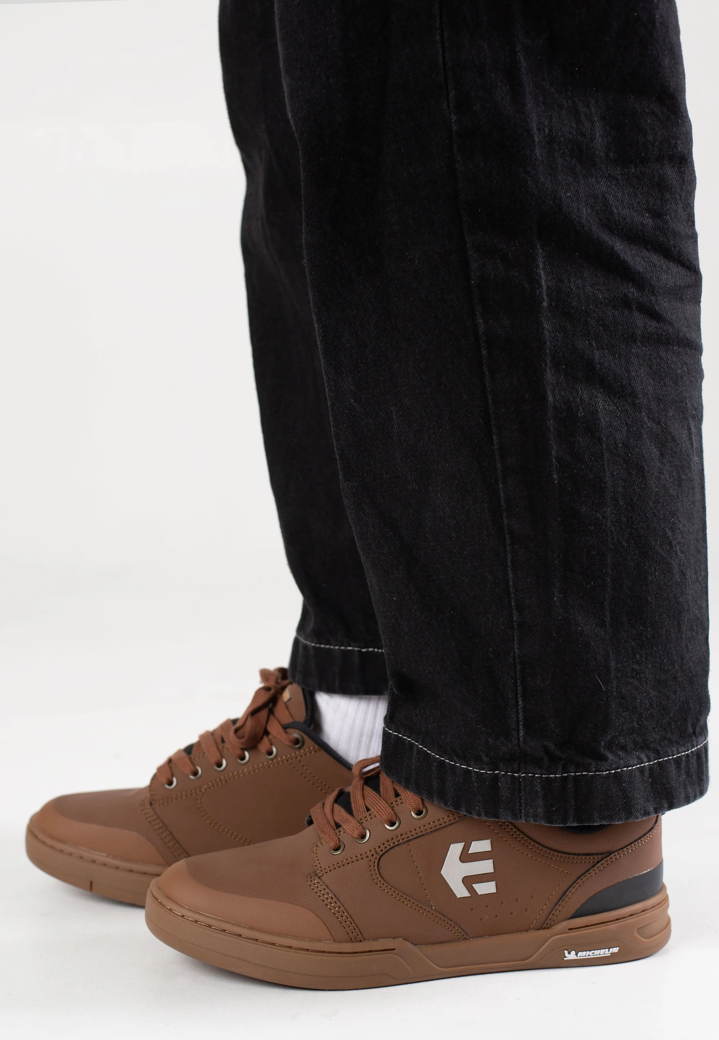 Etnies - Camber Michelin X Brown/Gum - Shoes