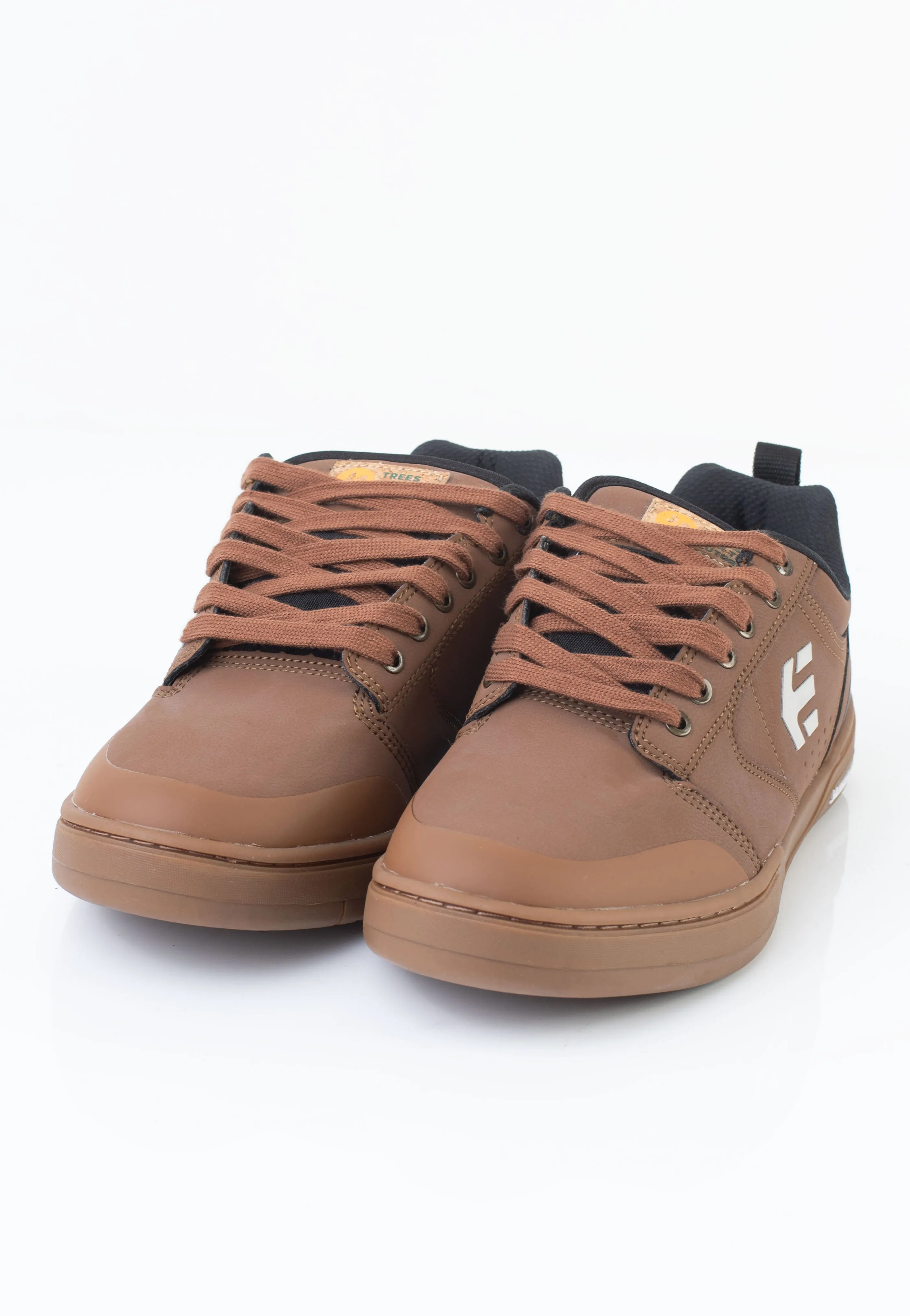 Etnies - Camber Michelin X Brown/Gum - Shoes