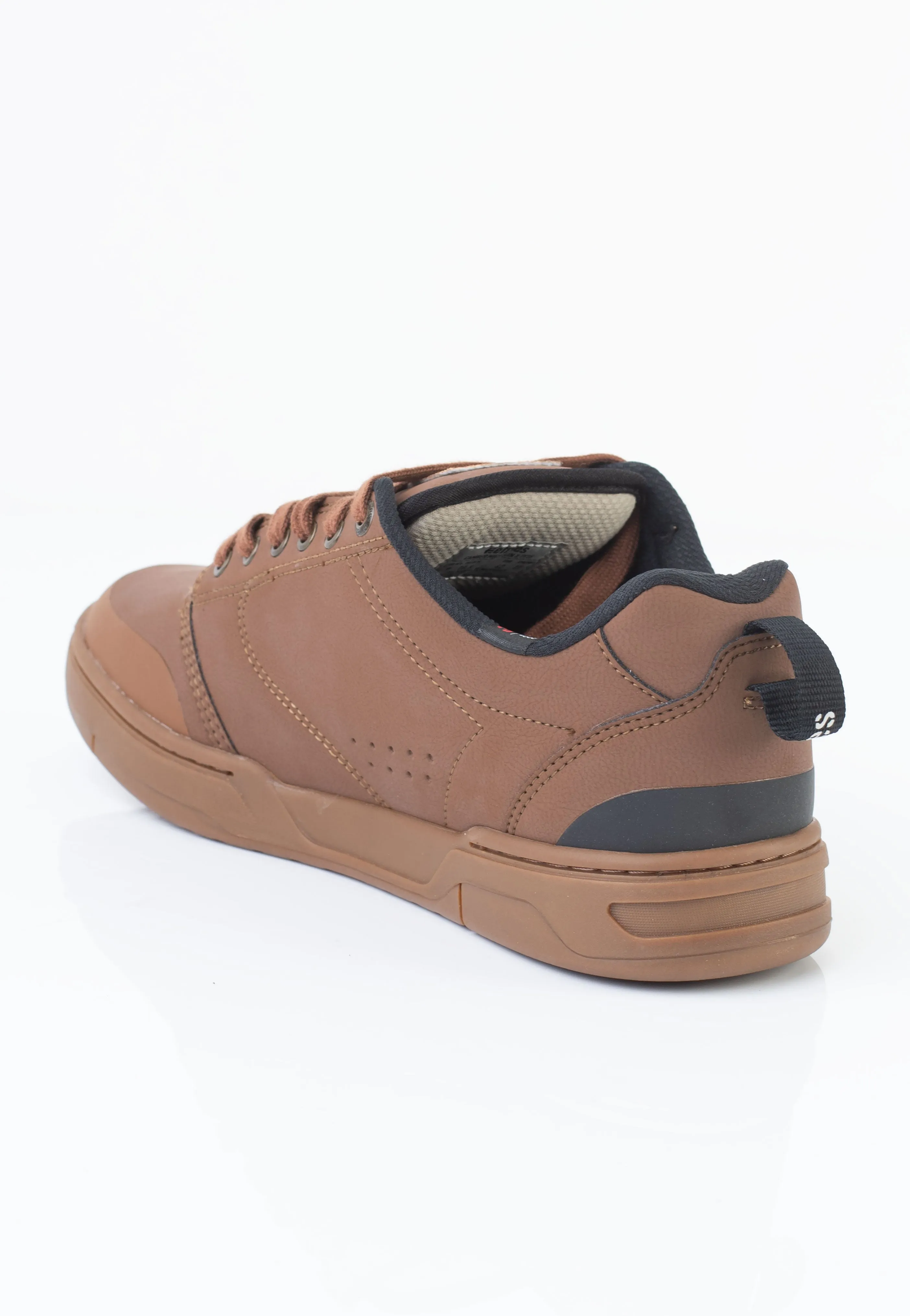 Etnies - Camber Michelin X Brown/Gum - Shoes