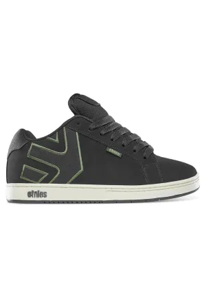 Etnies - Fader Black/Green - Shoes
