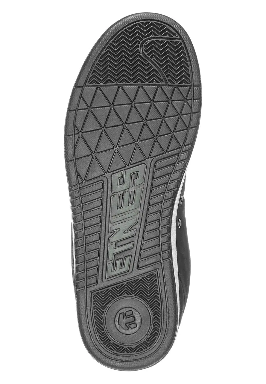 Etnies - Fader Black/Green - Shoes