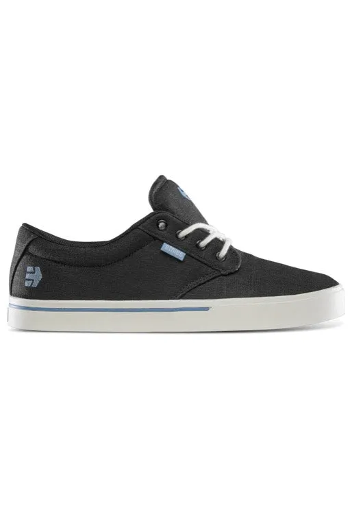Etnies - Jameson 2 Eco Black/Blue/Black - Shoes