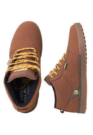 Etnies - Jefferson MTW X Brown/Gum/Gold - Shoes
