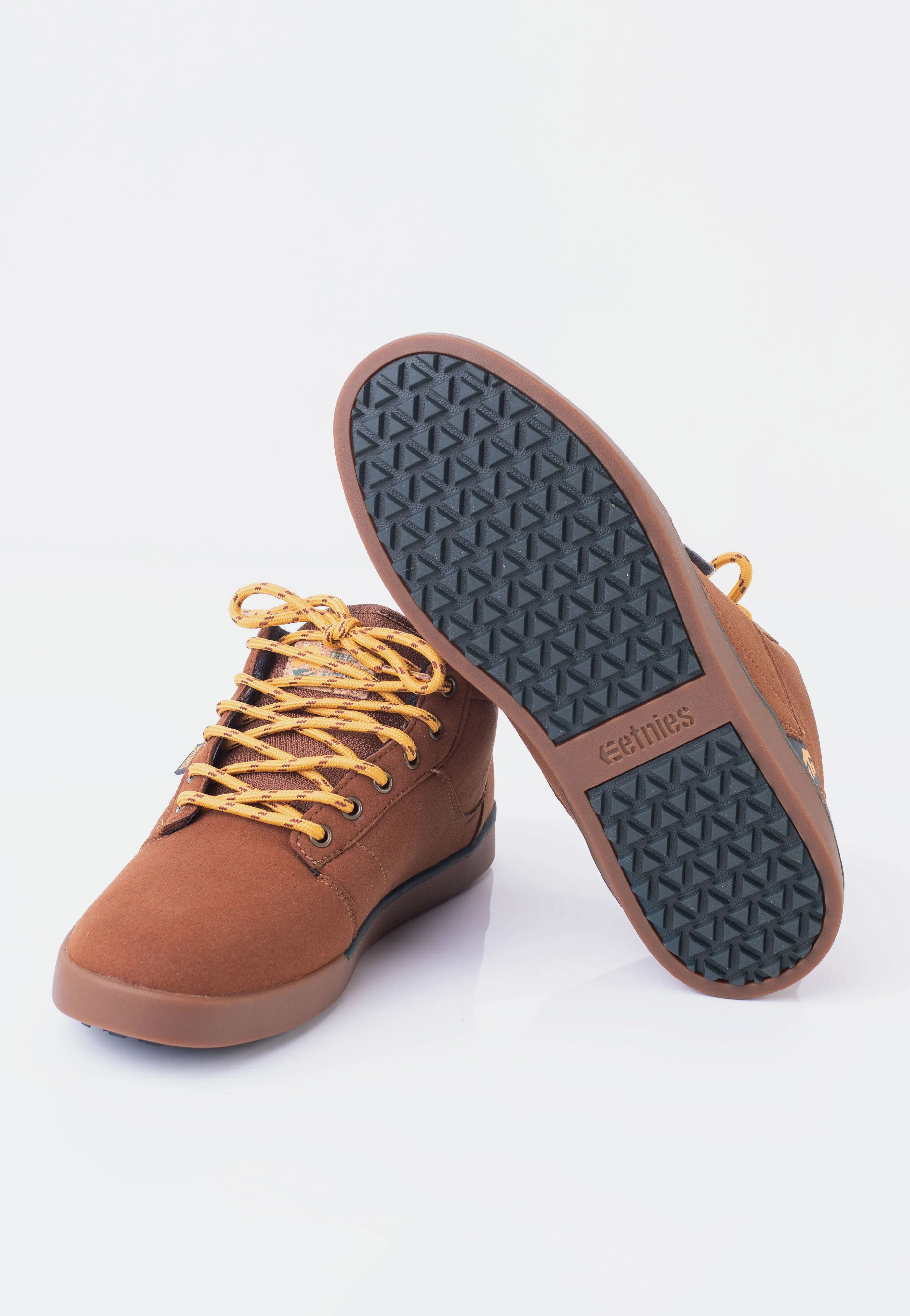 Etnies - Jefferson MTW X Brown/Gum/Gold - Shoes