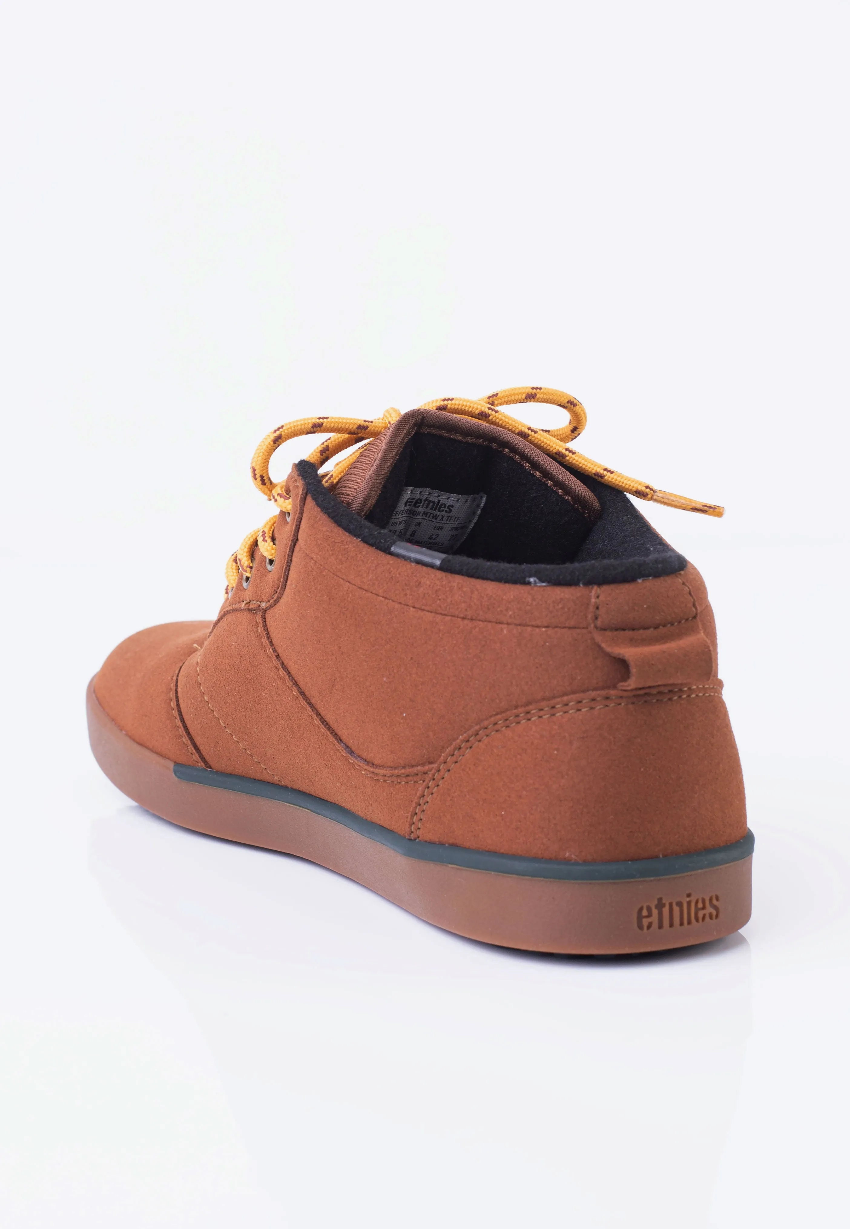 Etnies - Jefferson MTW X Brown/Gum/Gold - Shoes