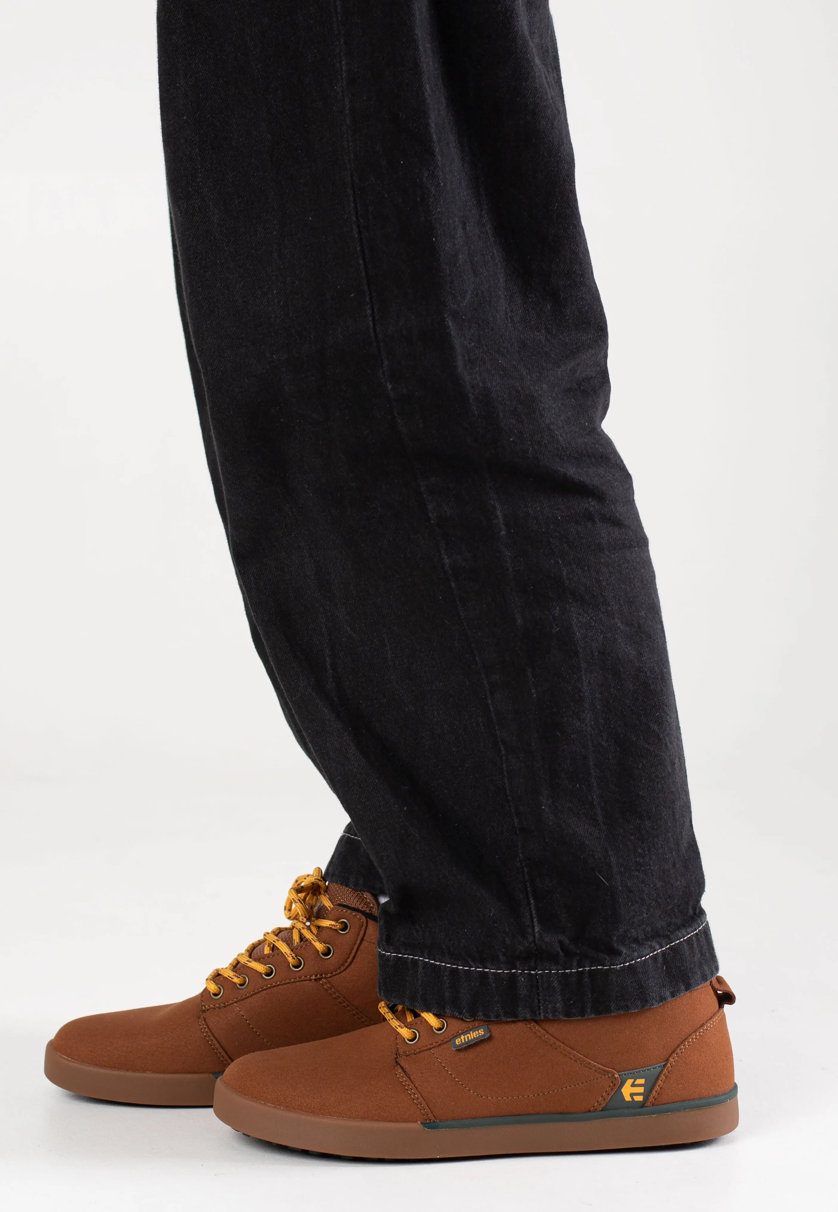Etnies - Jefferson MTW X Brown/Gum/Gold - Shoes