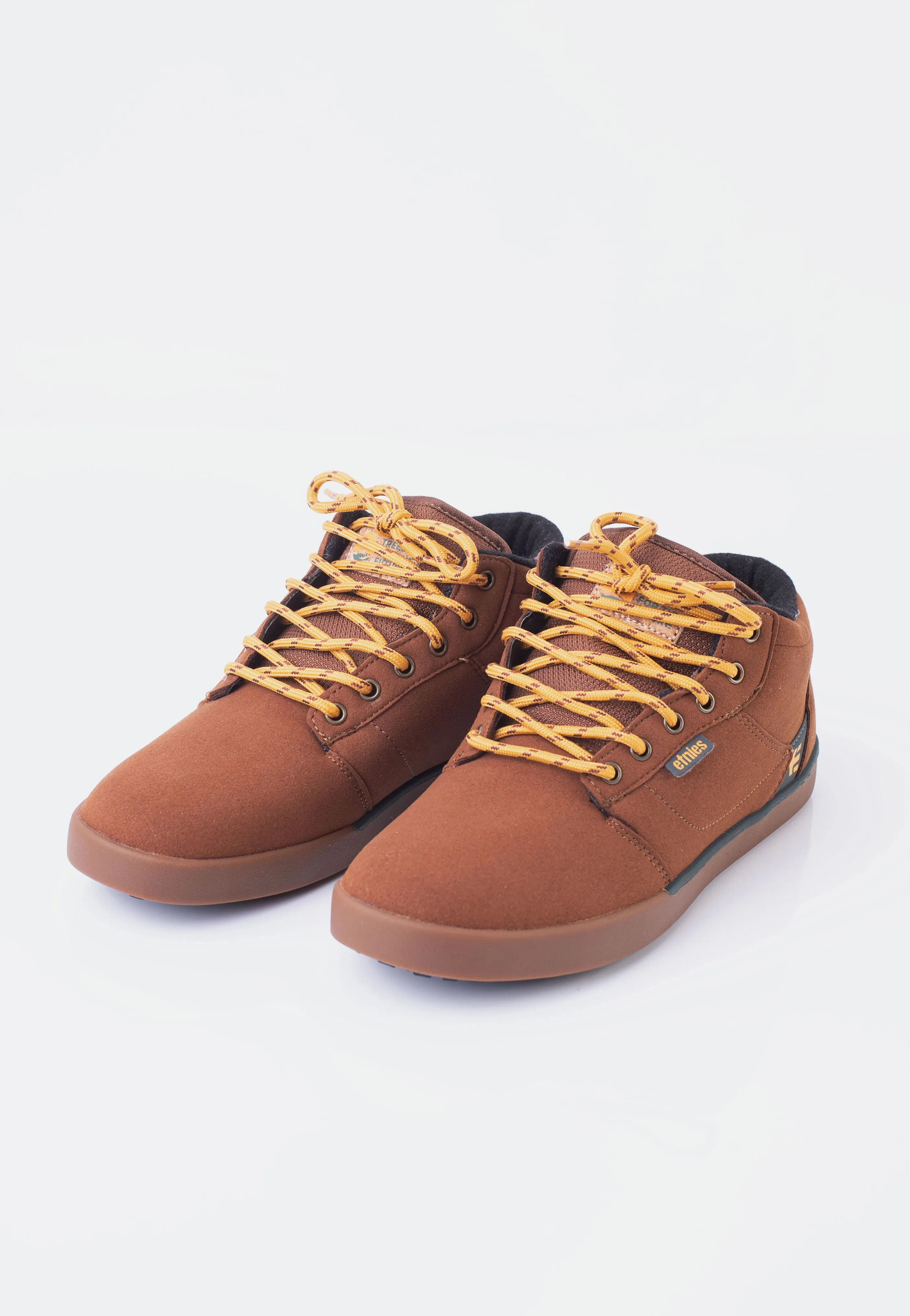 Etnies - Jefferson MTW X Brown/Gum/Gold - Shoes