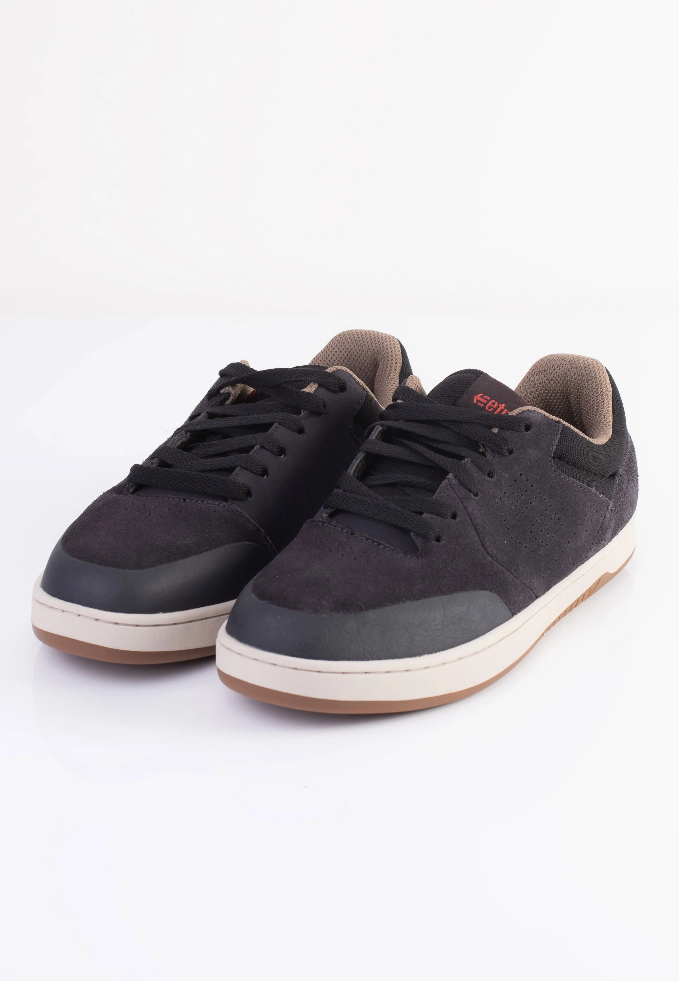 Etnies - Marana Dark Grey/Black/ Red - Shoes