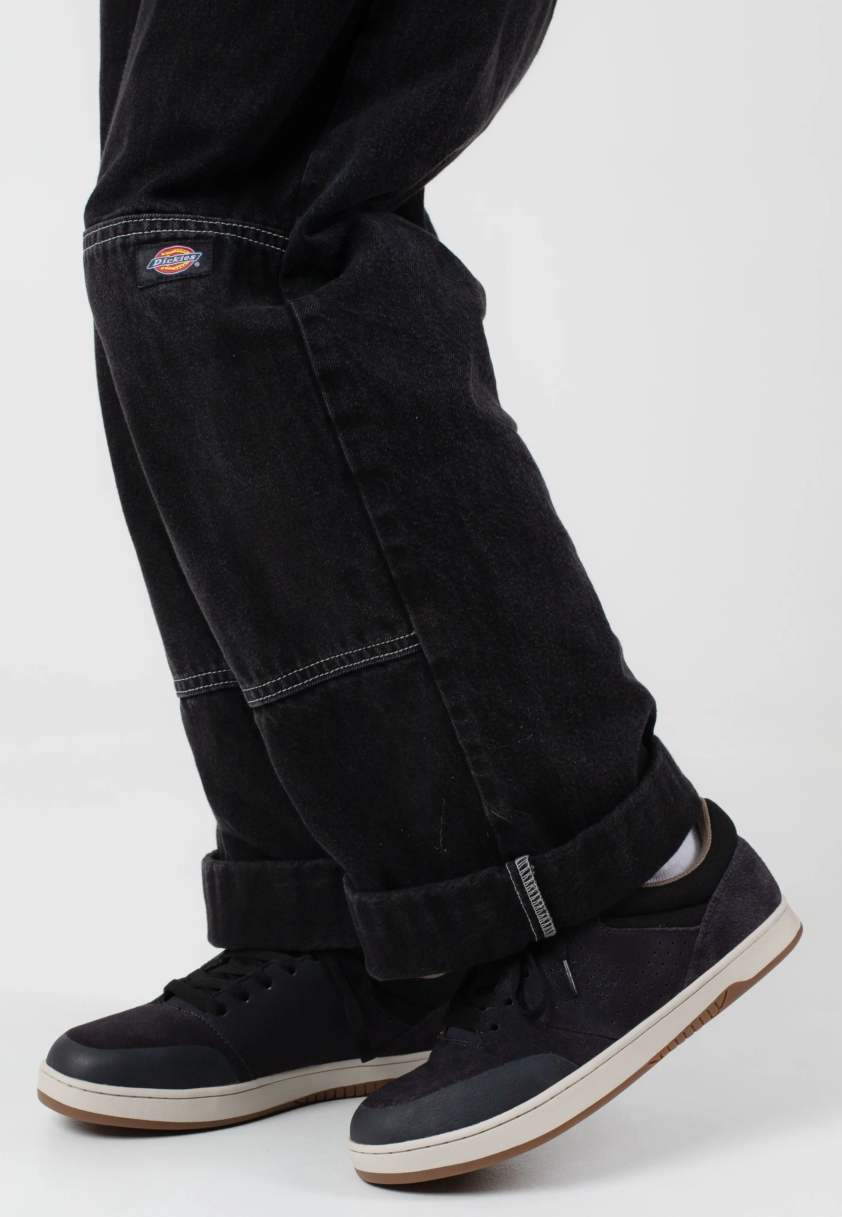 Etnies - Marana Dark Grey/Black/ Red - Shoes