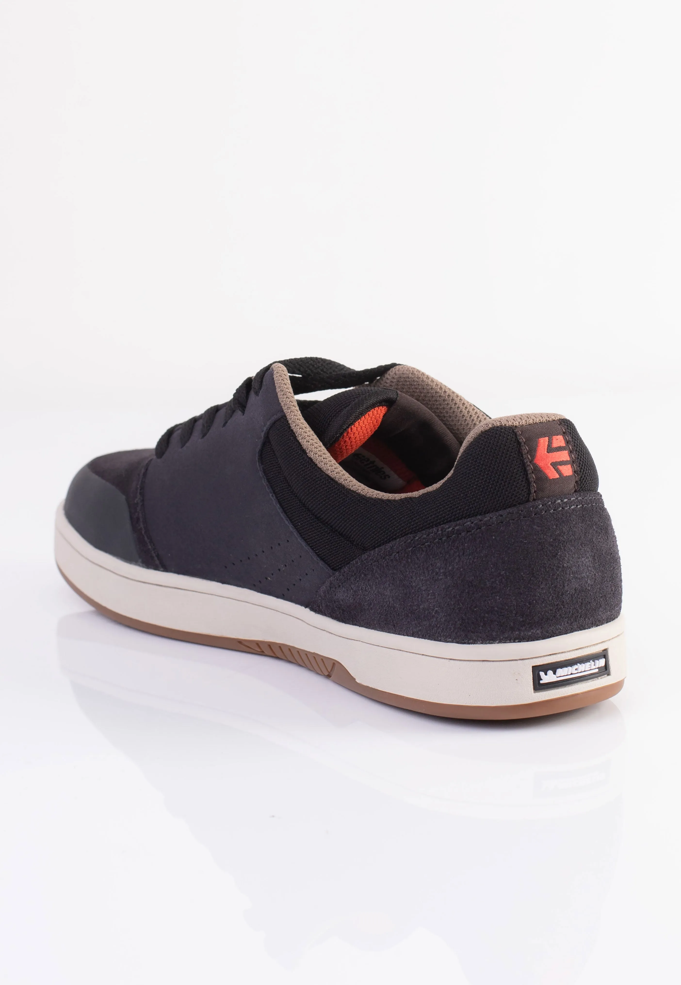 Etnies - Marana Dark Grey/Black/ Red - Shoes