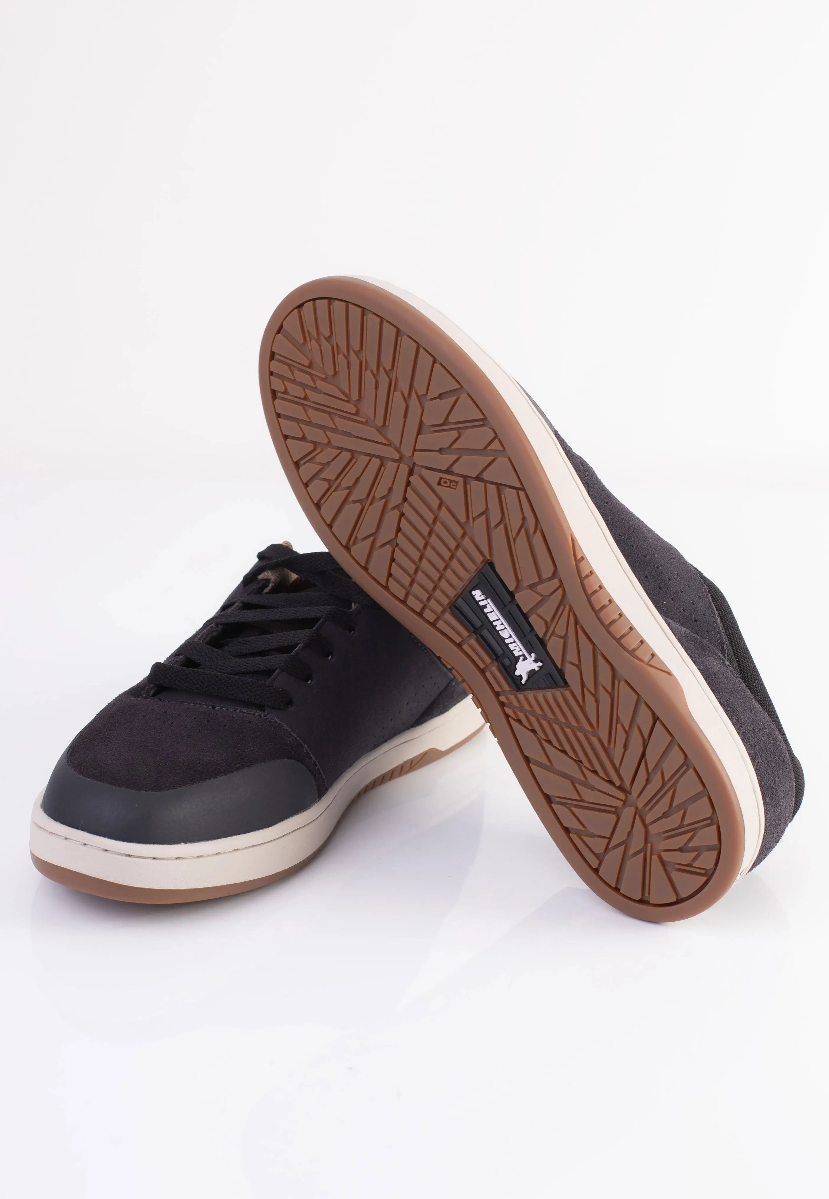 Etnies - Marana Dark Grey/Black/ Red - Shoes