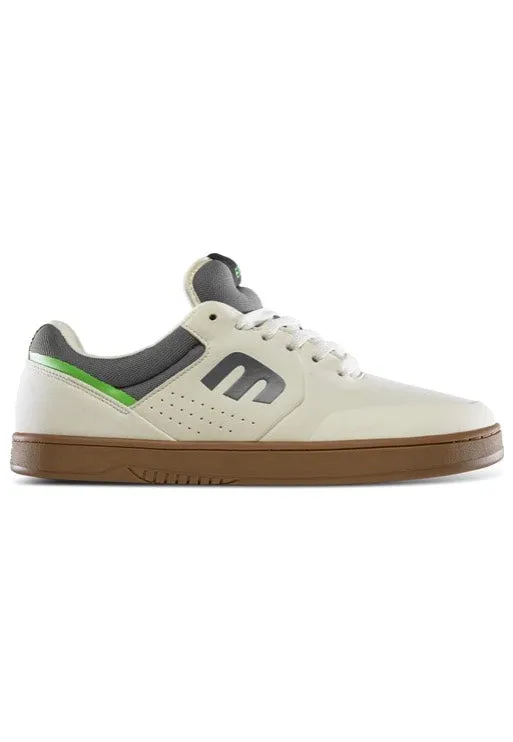 Etnies - Marana White/Grey/Gum - Shoes