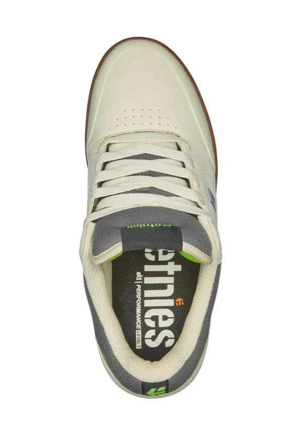 Etnies - Marana White/Grey/Gum - Shoes