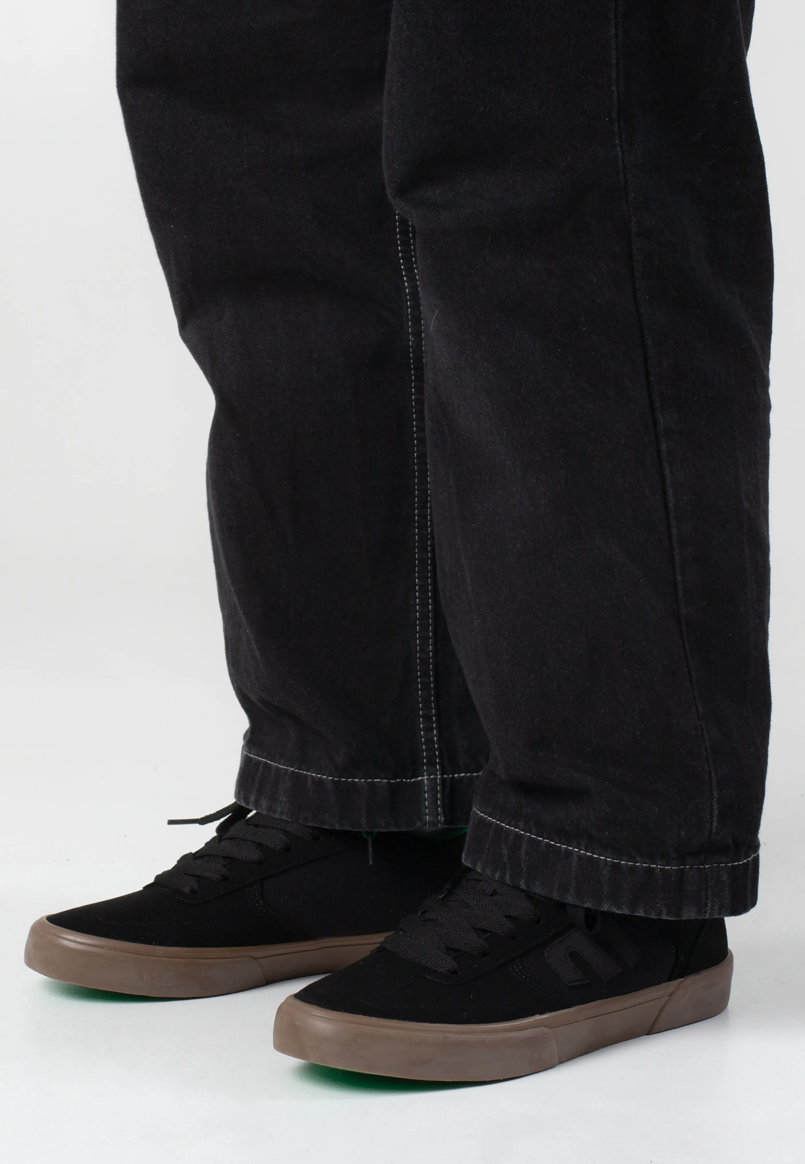 Etnies - Windrow Vulc X Black/Green/Gum - Shoes