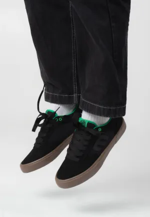 Etnies - Windrow Vulc X Black/Green/Gum - Shoes
