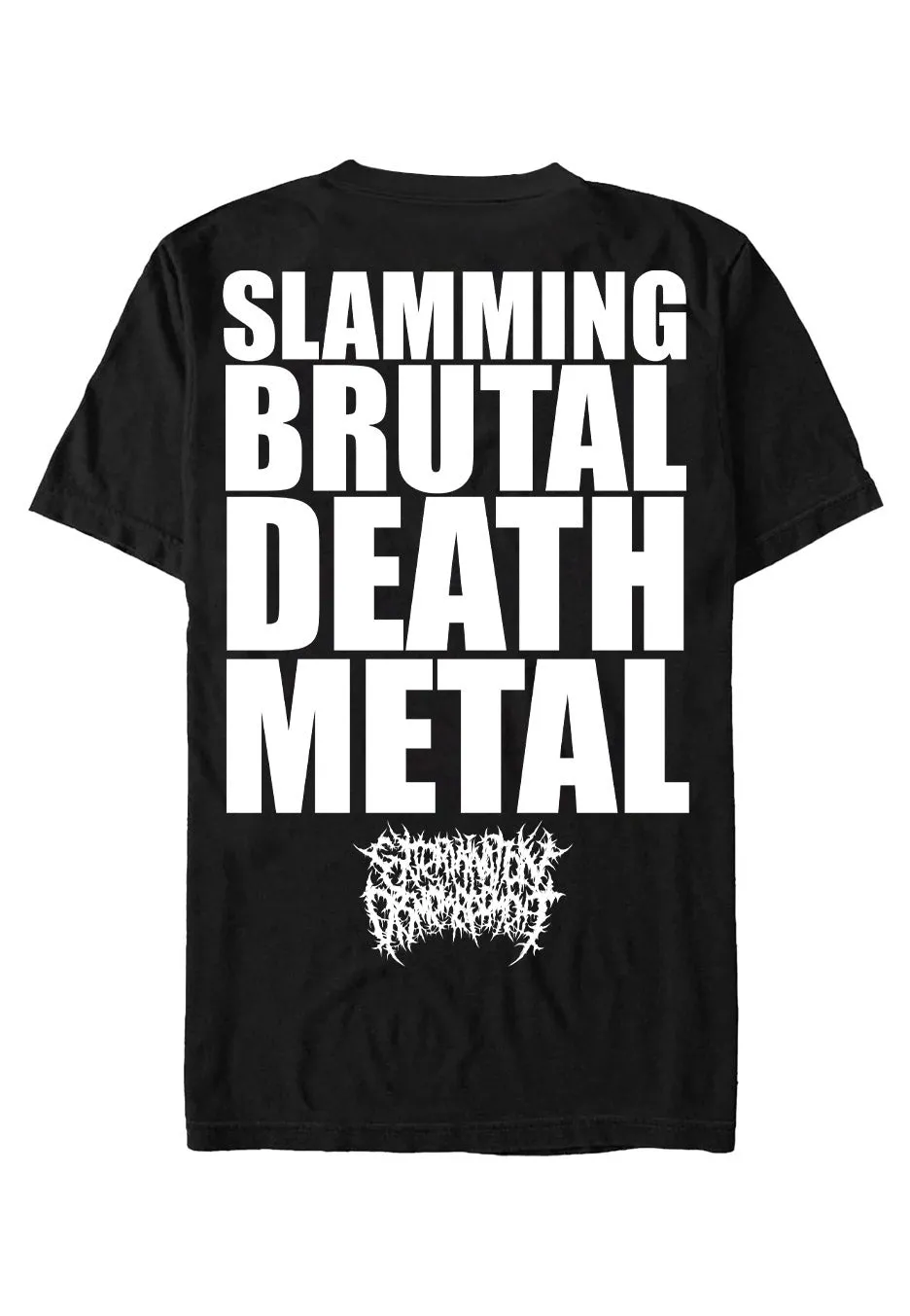 Extermination Dismemberment - Disembowlment Engorgement - T-Shirt