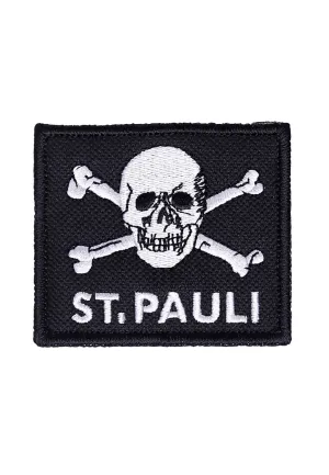 FC St. Pauli - Totenkopf - Patch