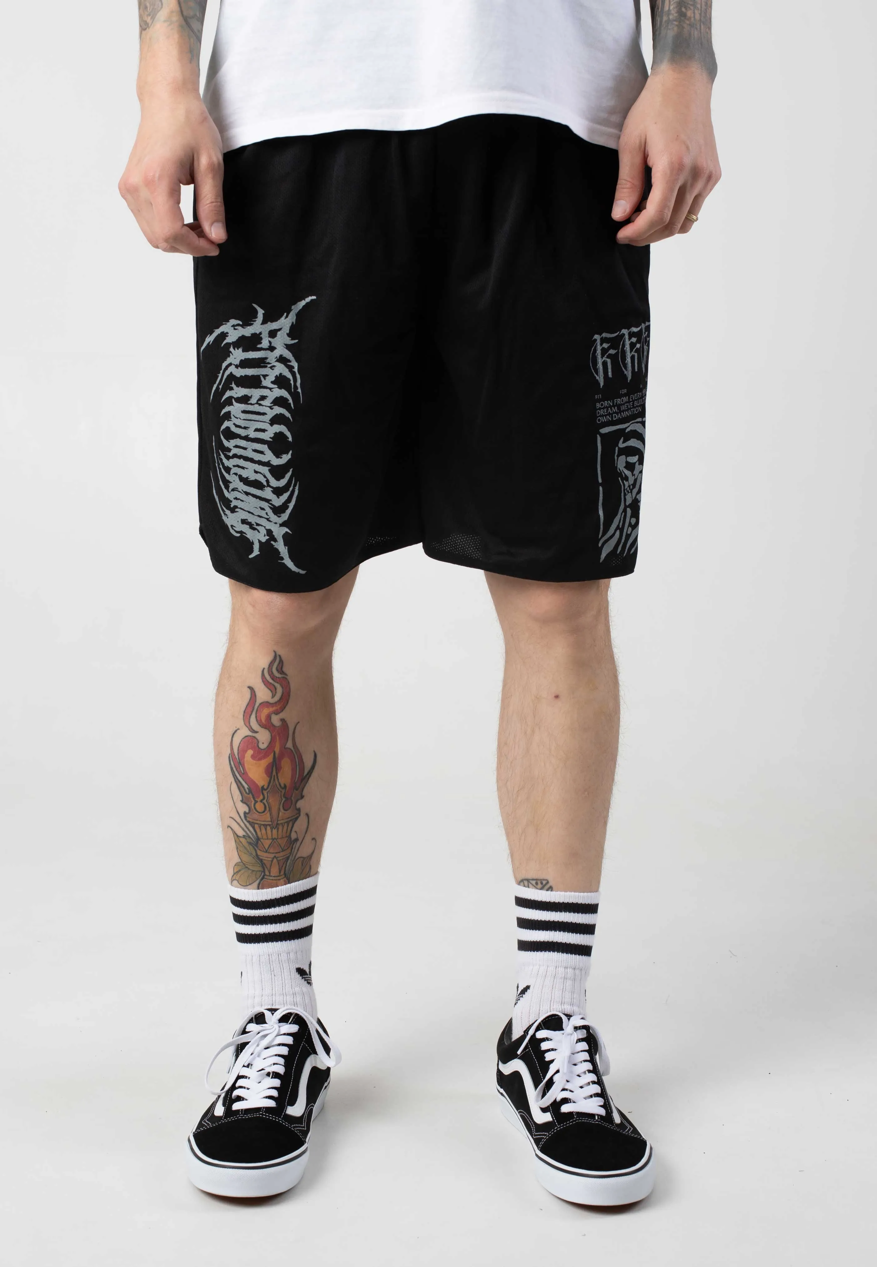 Fit For A King - Technicum - Shorts