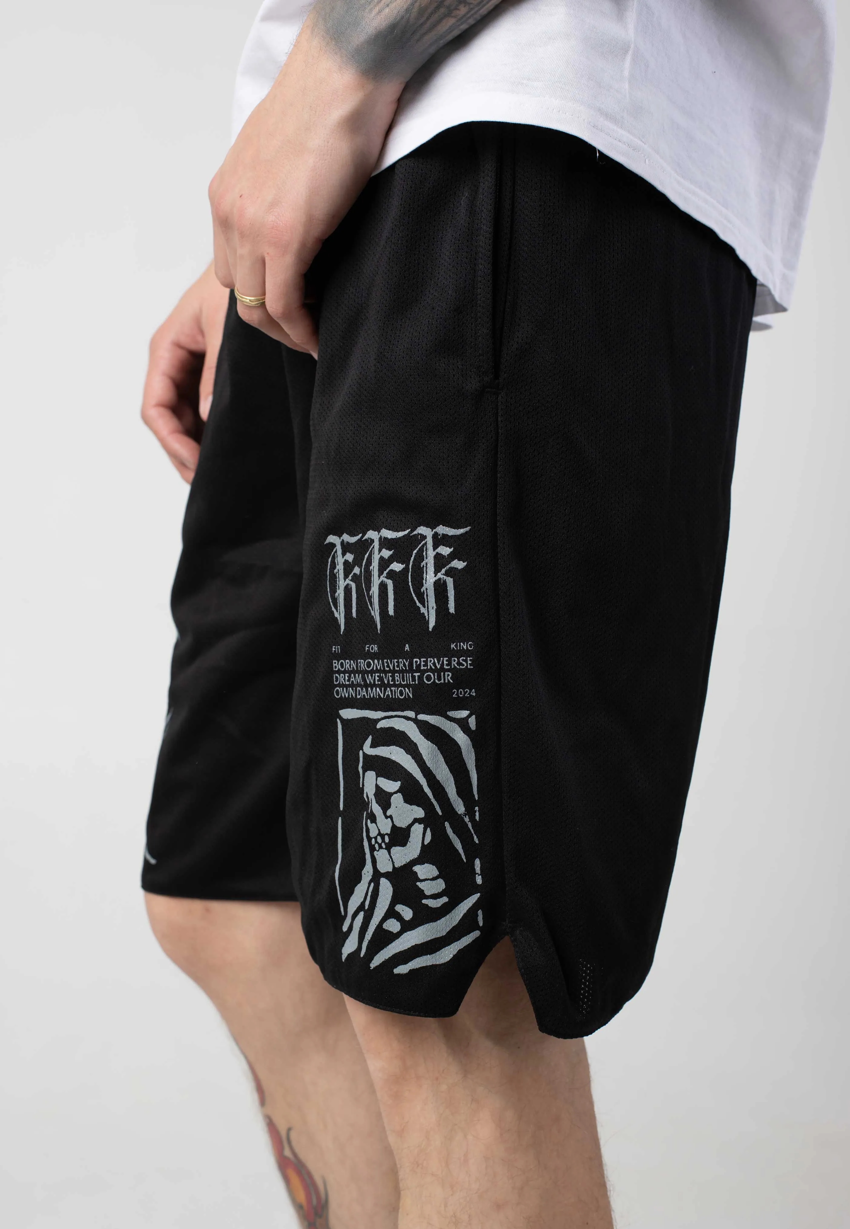 Fit For A King - Technicum - Shorts