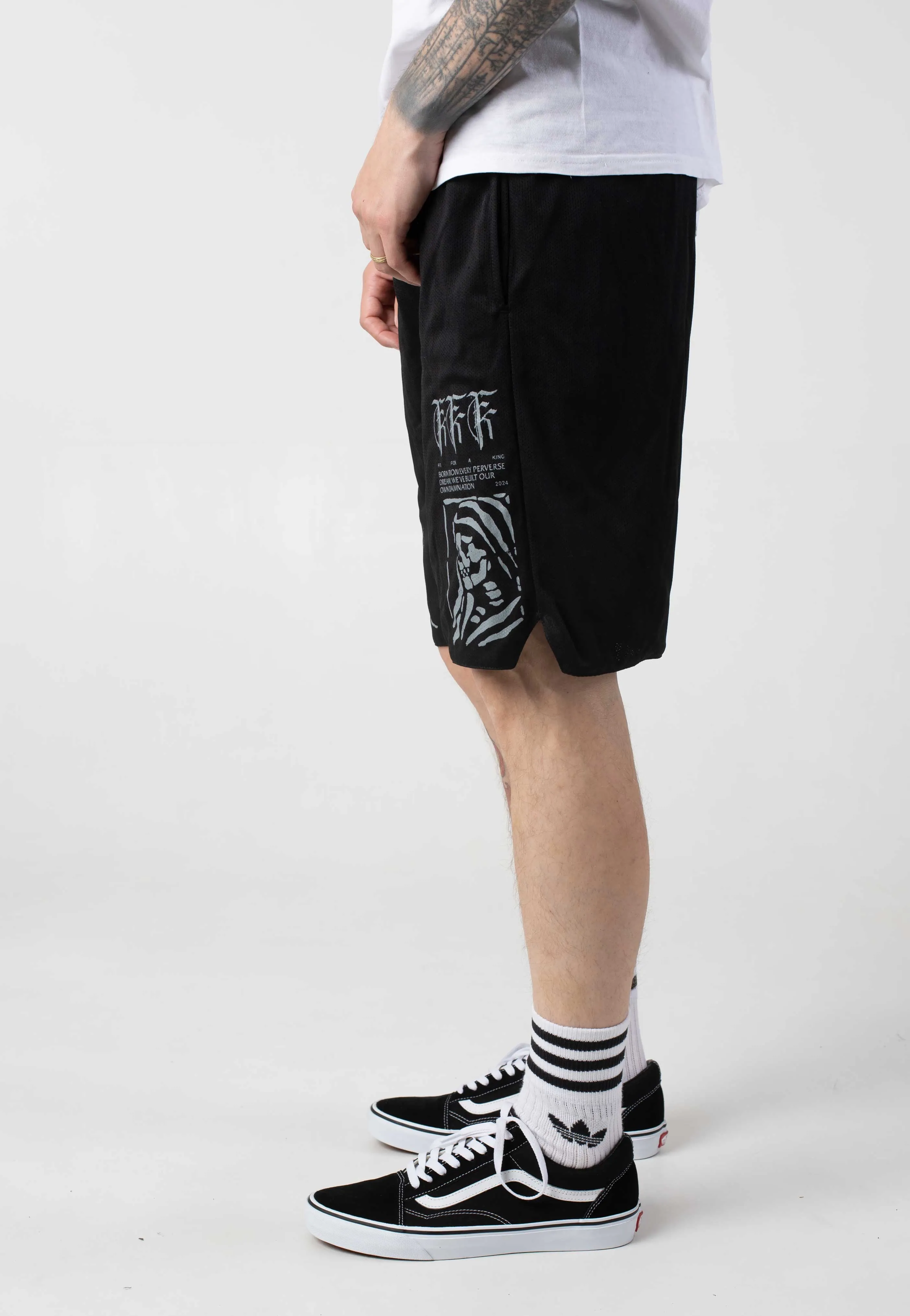 Fit For A King - Technicum - Shorts