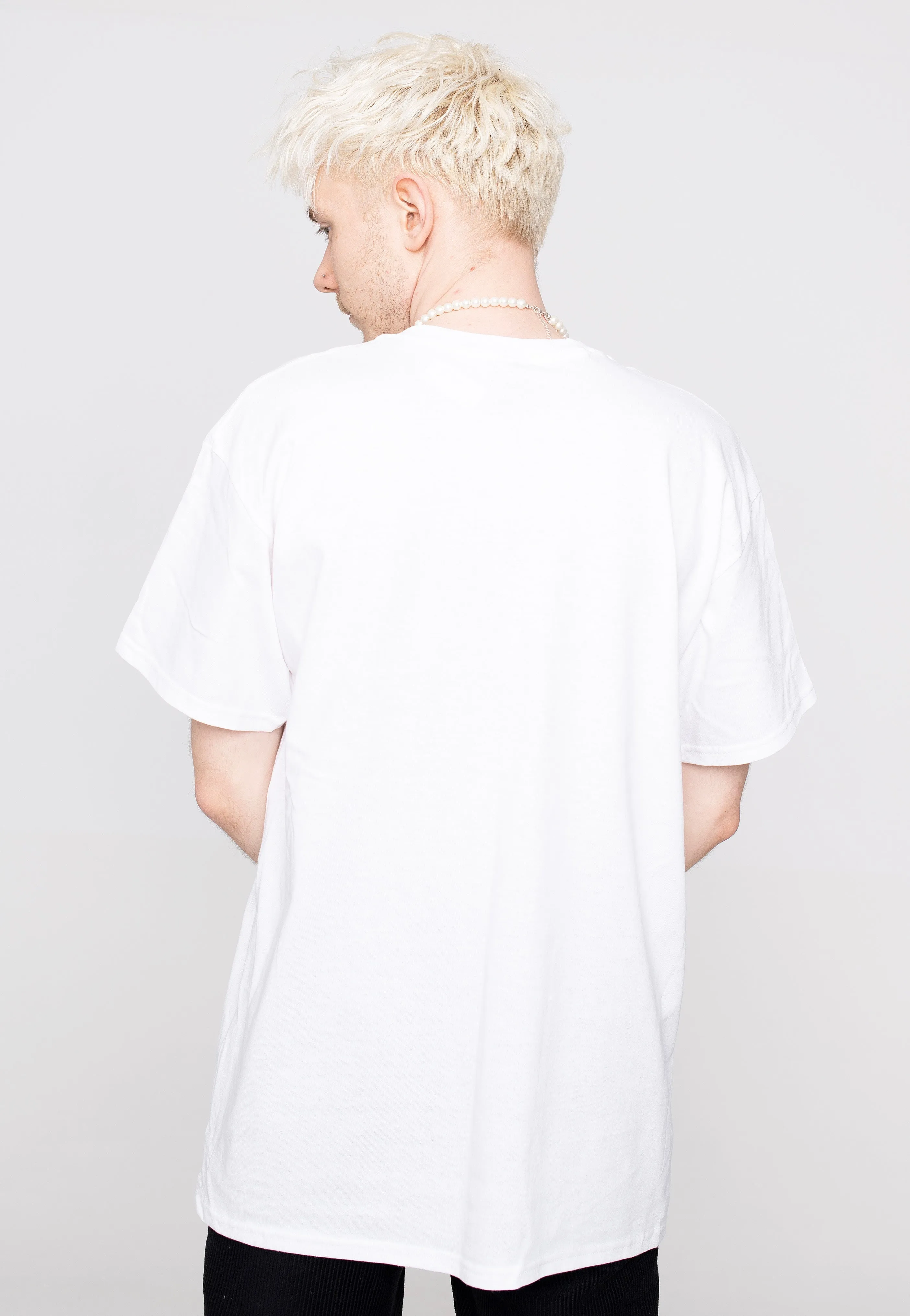 Fit For An Autopsy - Corpse White - T-Shirt