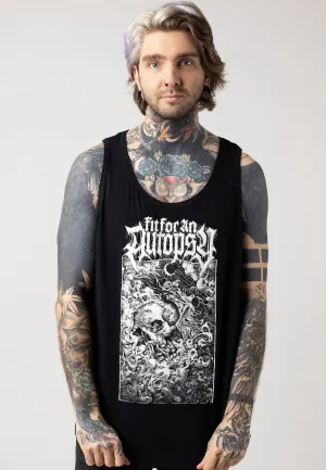 Fit For An Autopsy - Creatures Of The Night - Tank