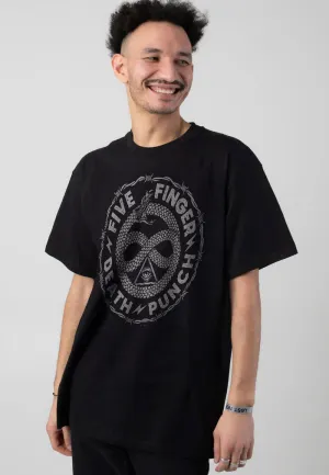 Five Finger Death Punch - Ouroboro - T-Shirt