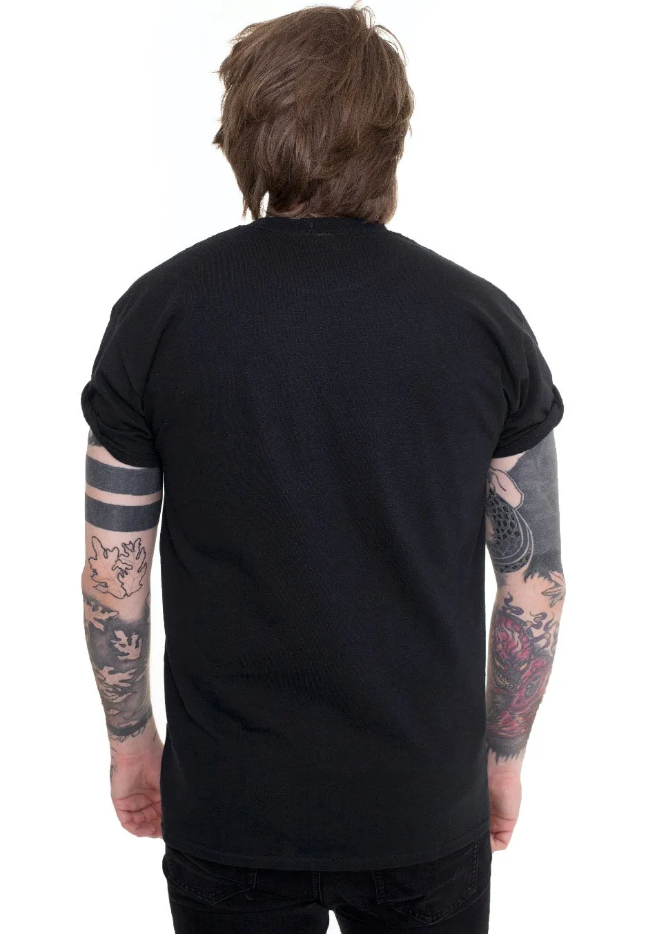 Five Finger Death Punch - Wanted - T-Shirt