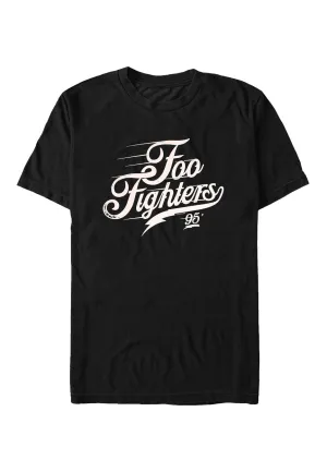 Foo Fighters - Script Logo - T-Shirt