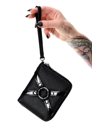 Foxblood - Bondage Black - Wallet
