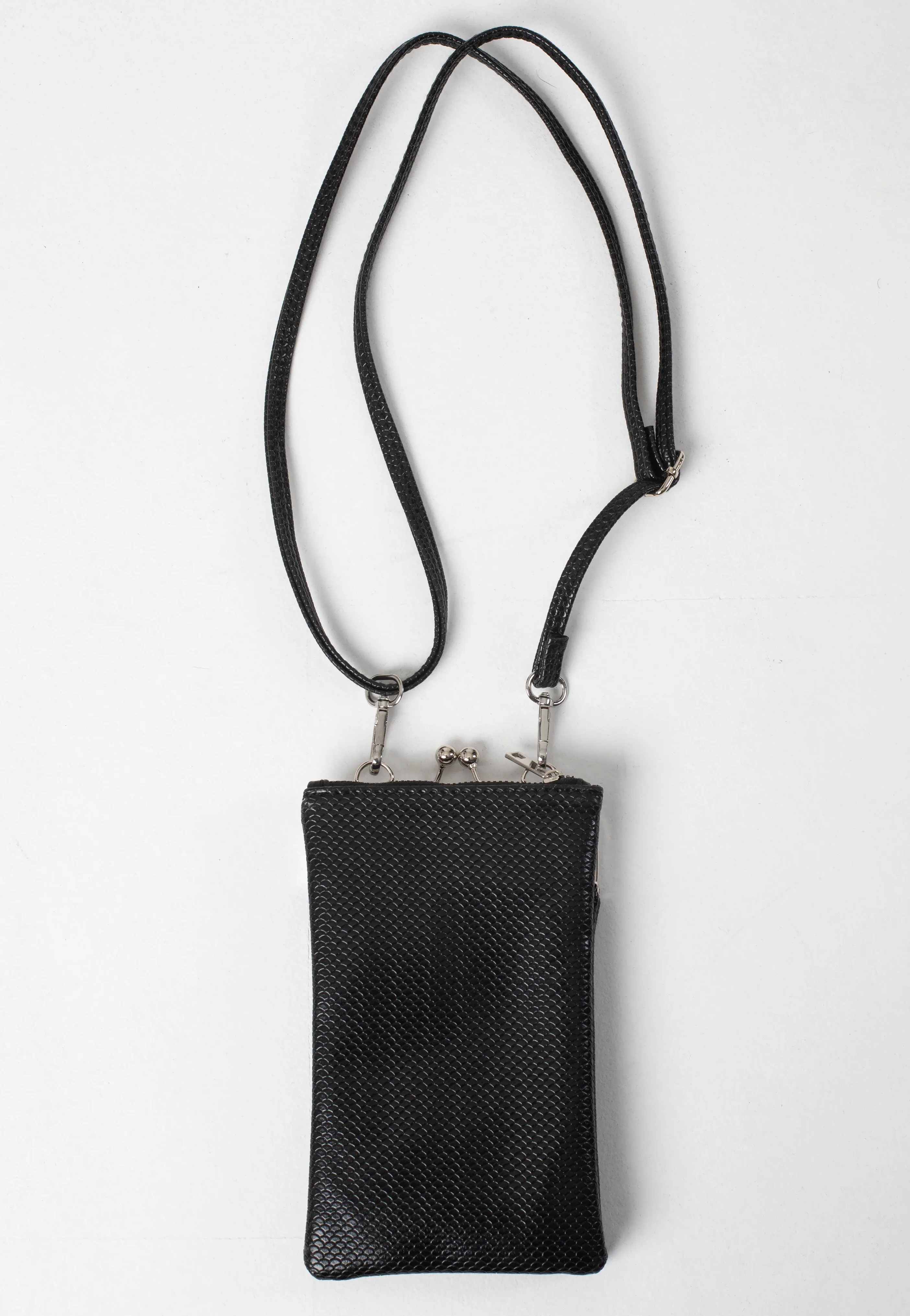 Foxblood - Mini Crossbody Black - Bag