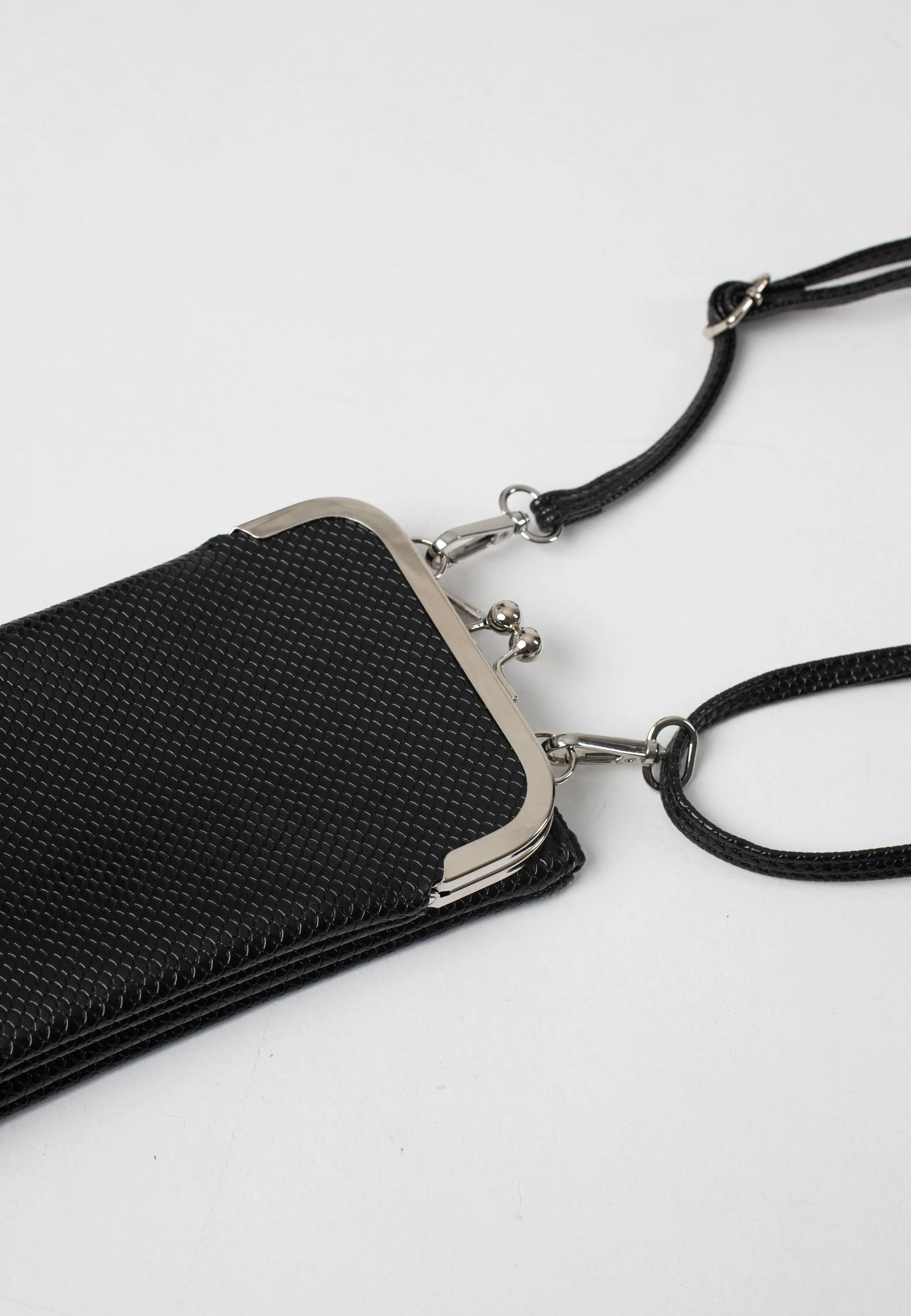 Foxblood - Mini Crossbody Black - Bag