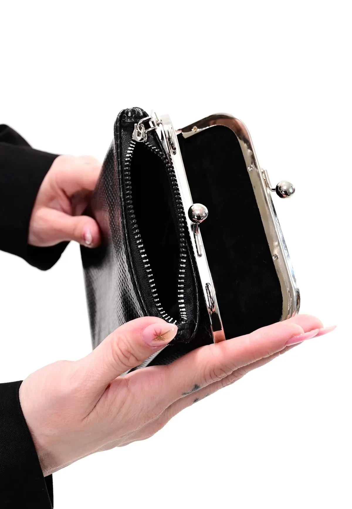 Foxblood - Mini Crossbody Black - Bag